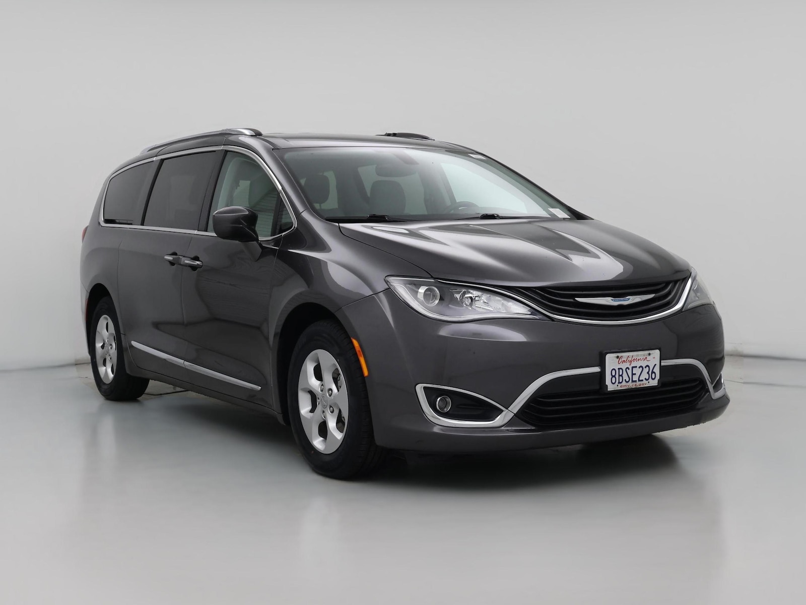 2018 Chrysler Pacifica Hybrid