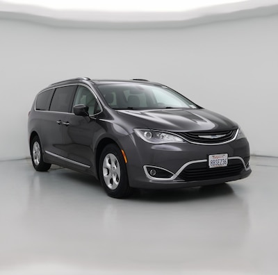 2018 Chrysler Pacifica Hybrid Touring L