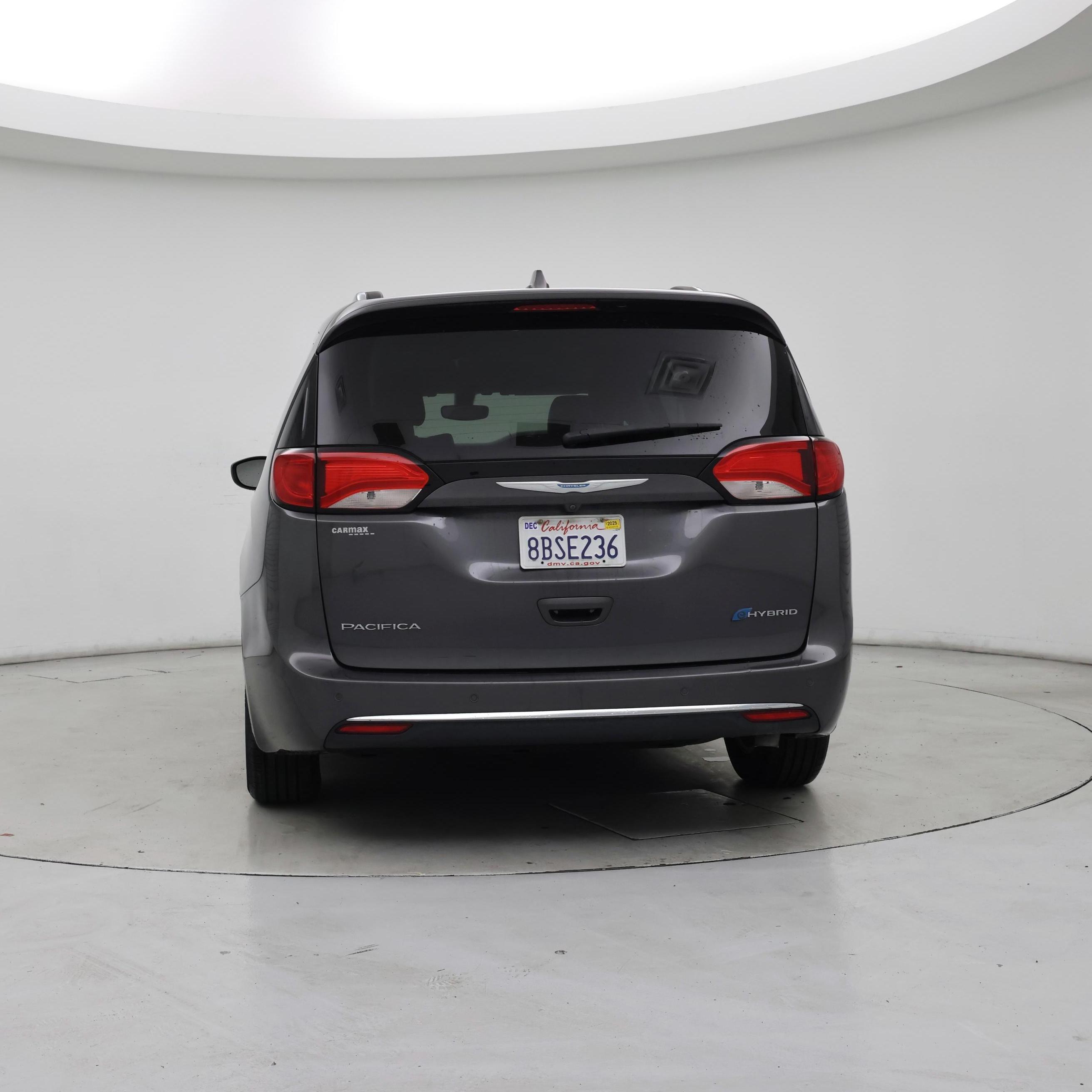 Thumbnail: 2018 Chrysler Pacifica - 6