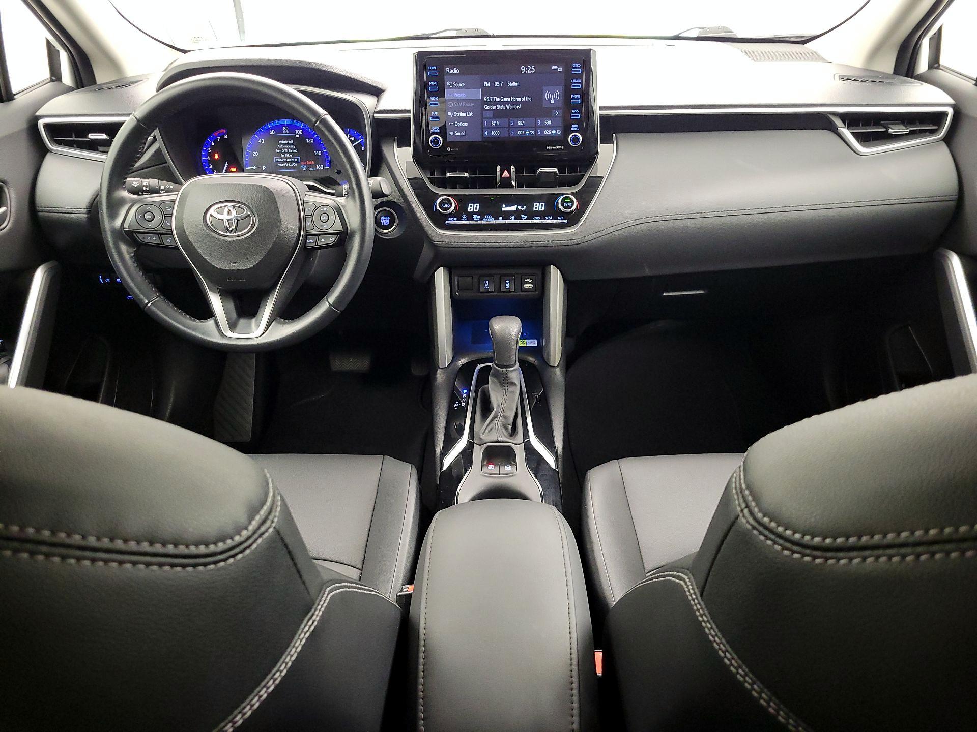 Thumbnail: 2022 Toyota Corolla Cross - 9