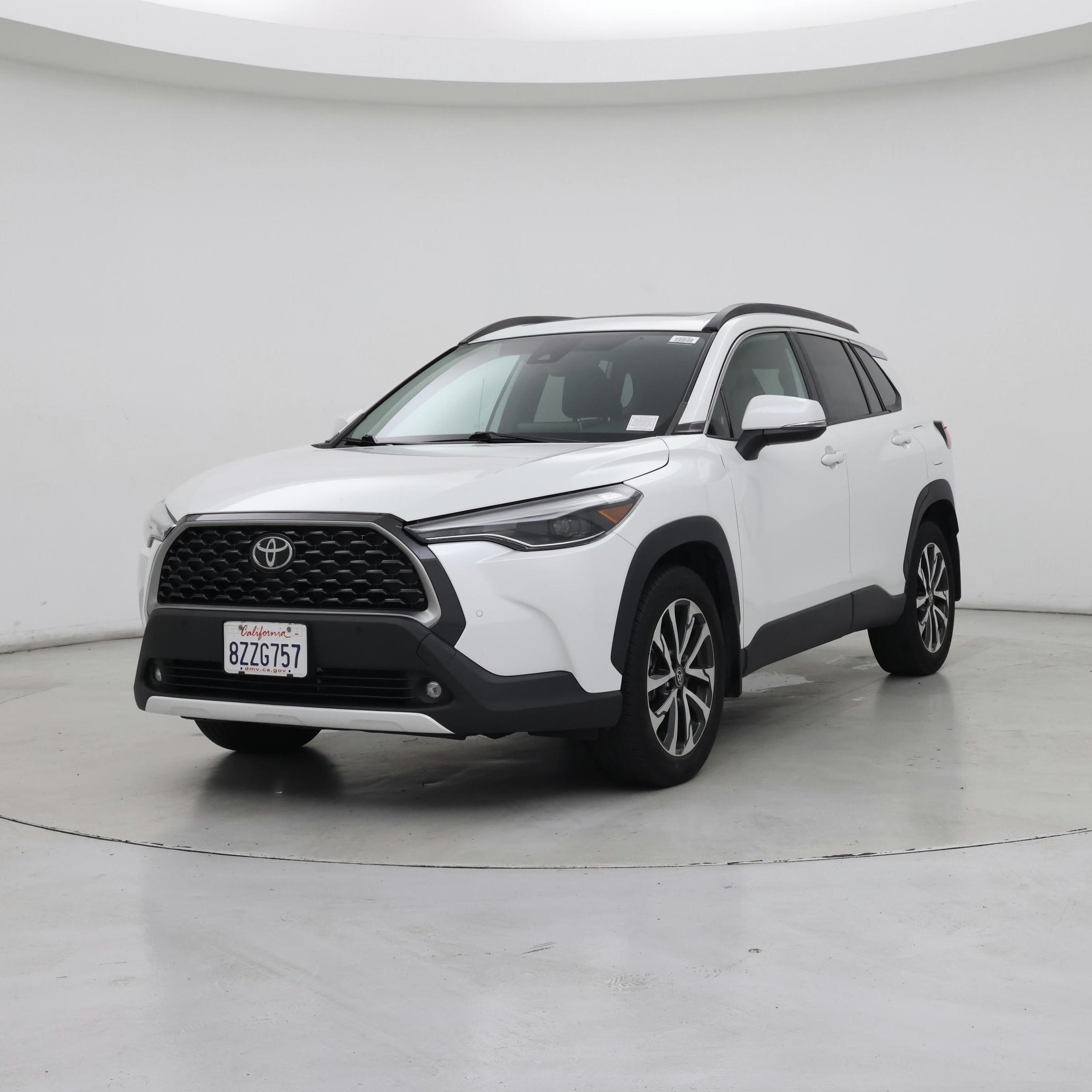 Thumbnail: 2022 Toyota Corolla Cross - 4