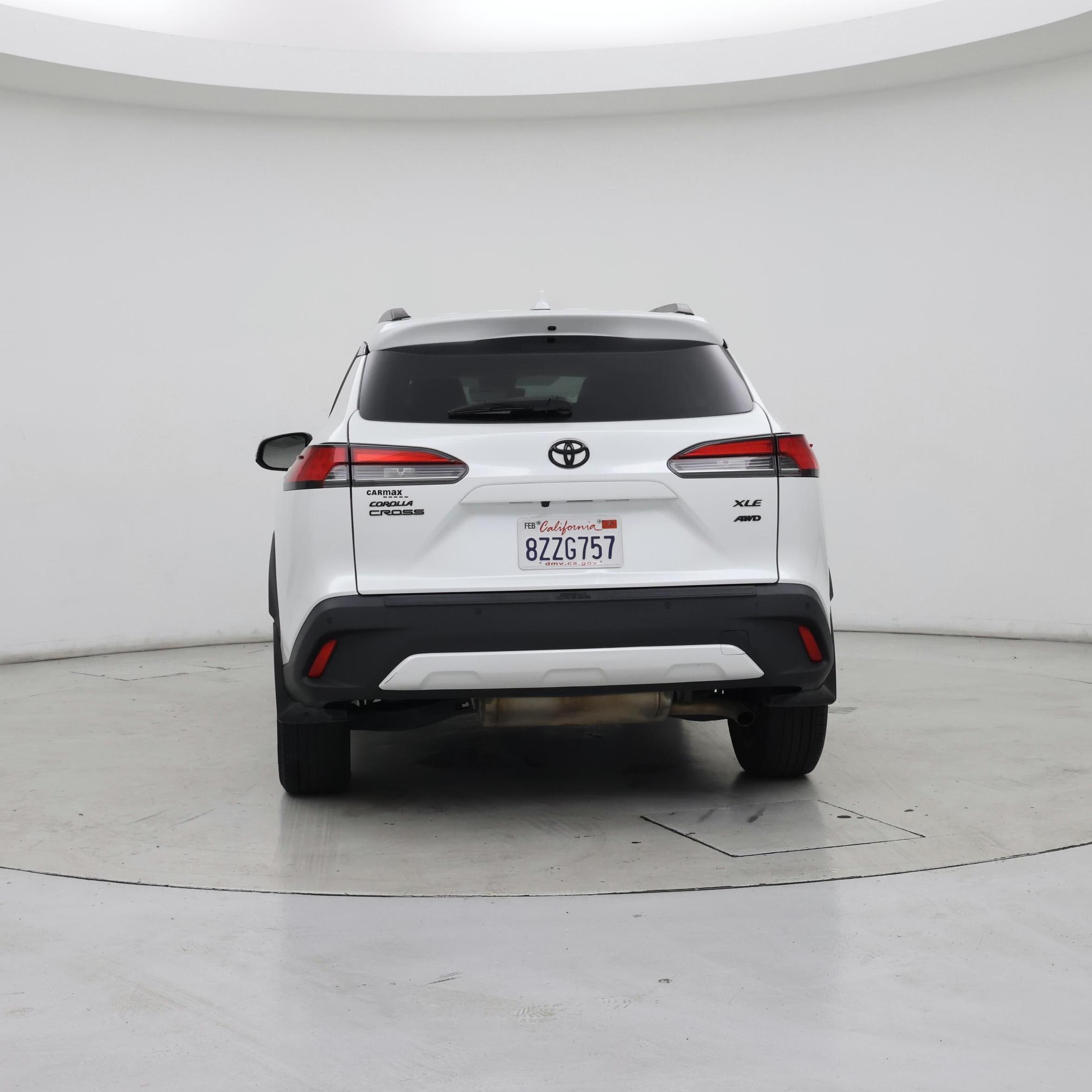 Thumbnail: 2022 Toyota Corolla Cross - 6