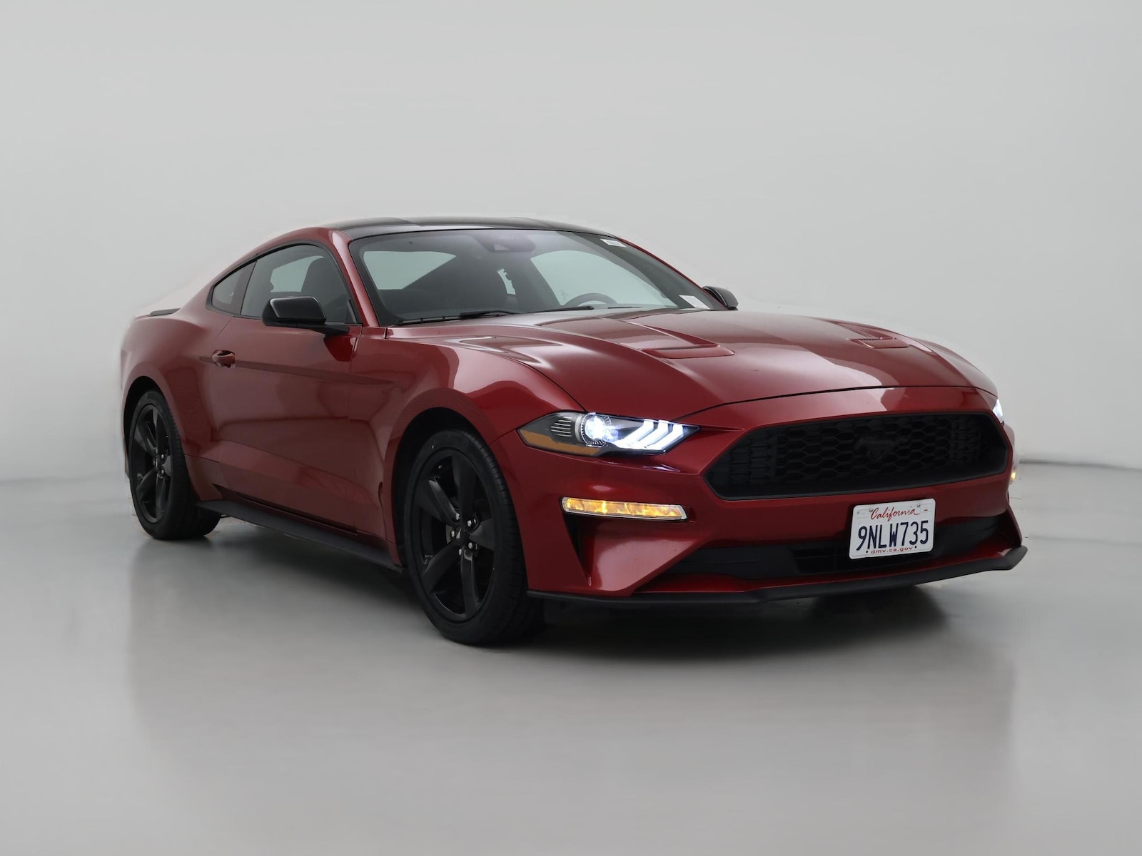 2021 Ford Mustang EcoBoost