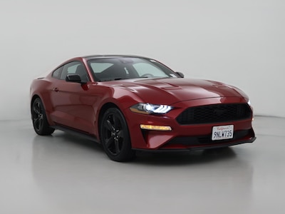 2021 Ford Mustang Ecoboost