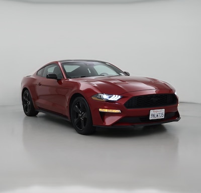 2021 Ford Mustang Ecoboost