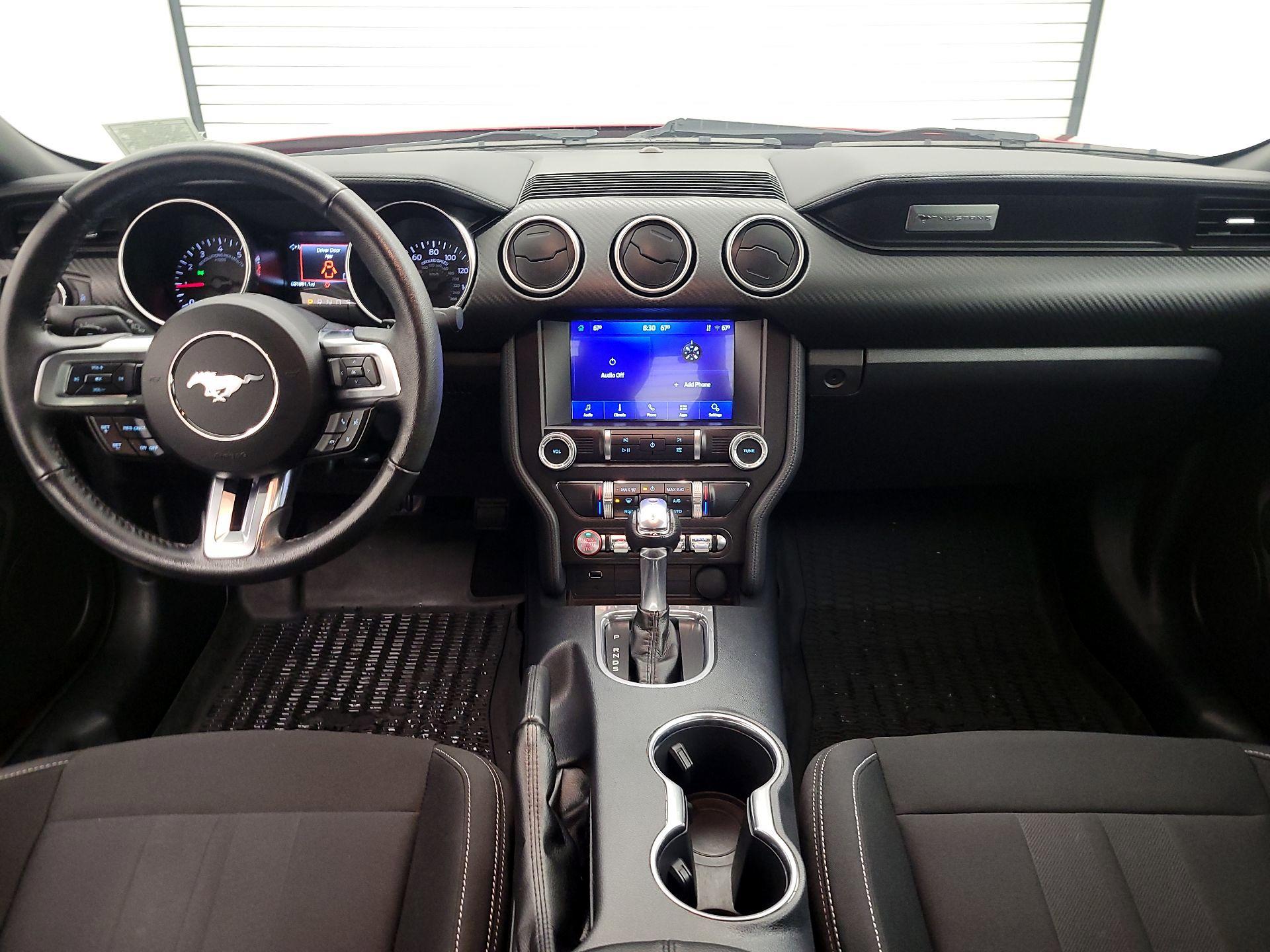 Thumbnail: 2021 Ford Mustang - 9