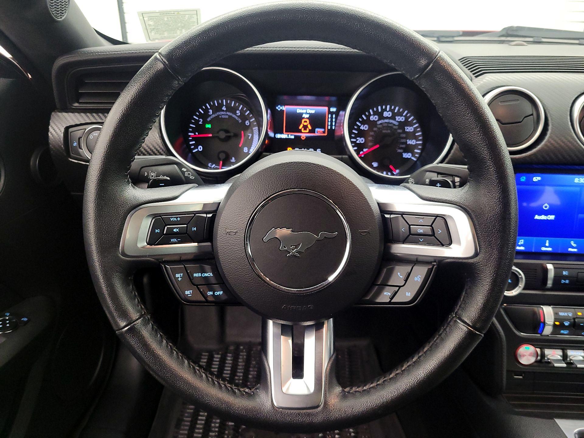 Thumbnail: 2021 Ford Mustang - 10