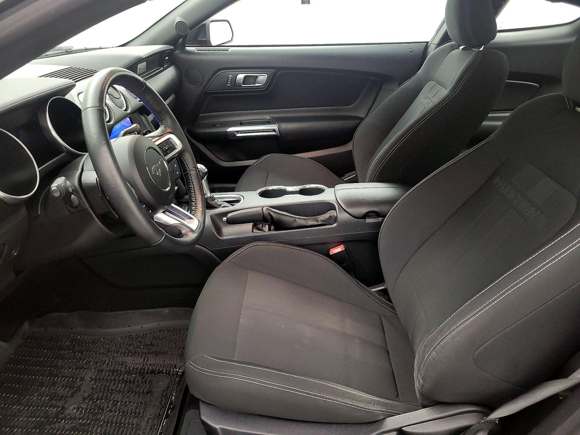 Thumbnail: 2021 Ford Mustang - 11