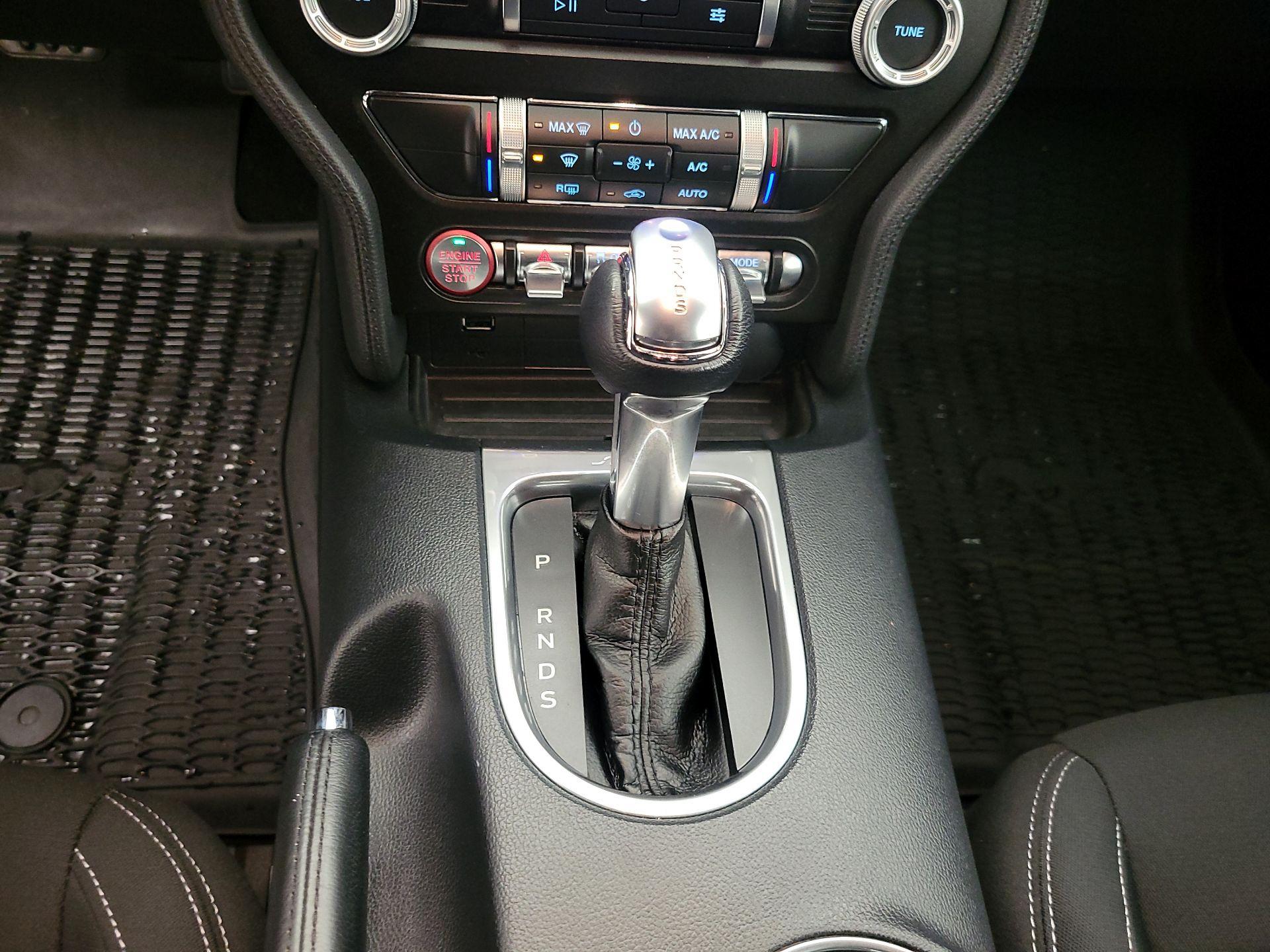 Thumbnail: 2021 Ford Mustang - 17