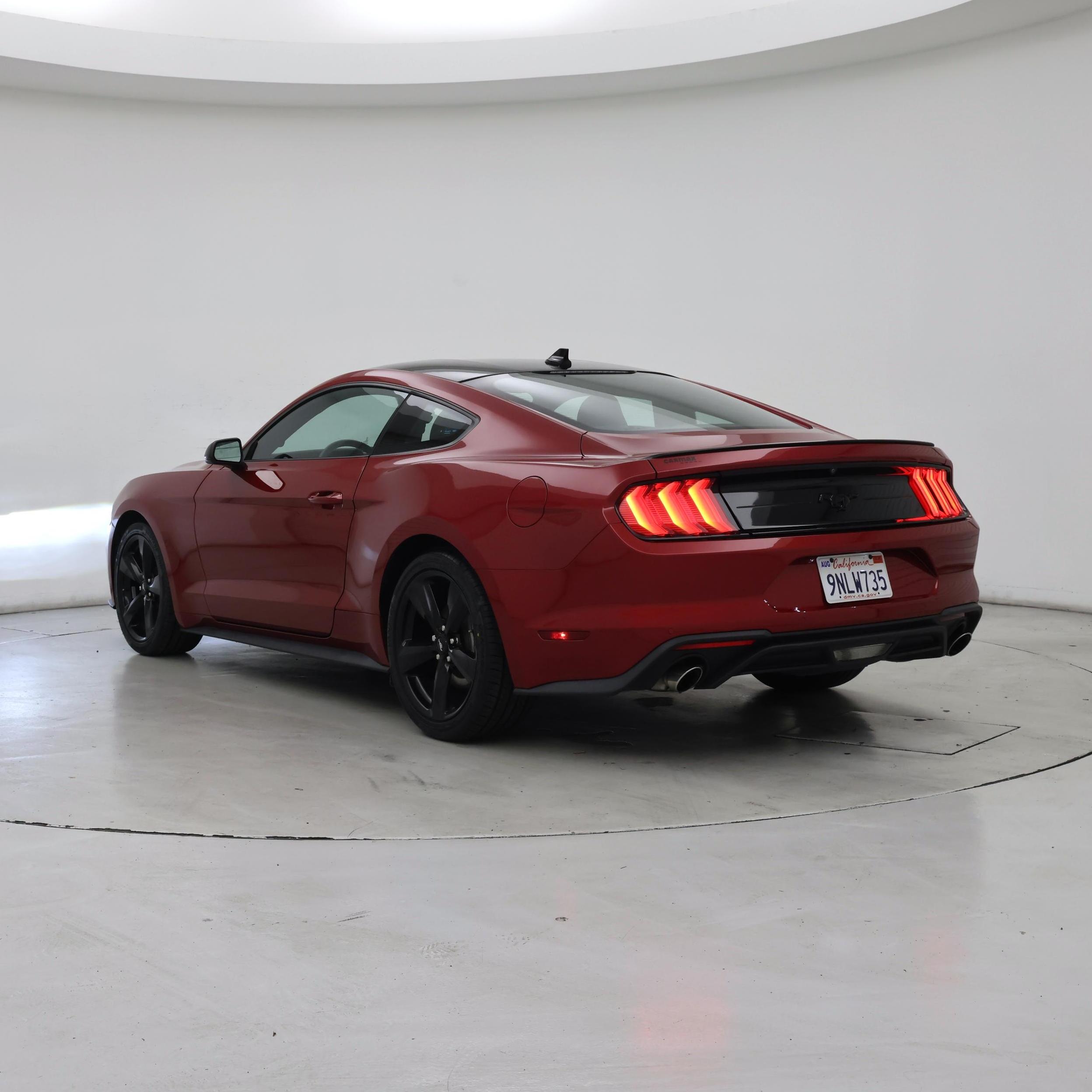 Thumbnail: 2021 Ford Mustang - 2