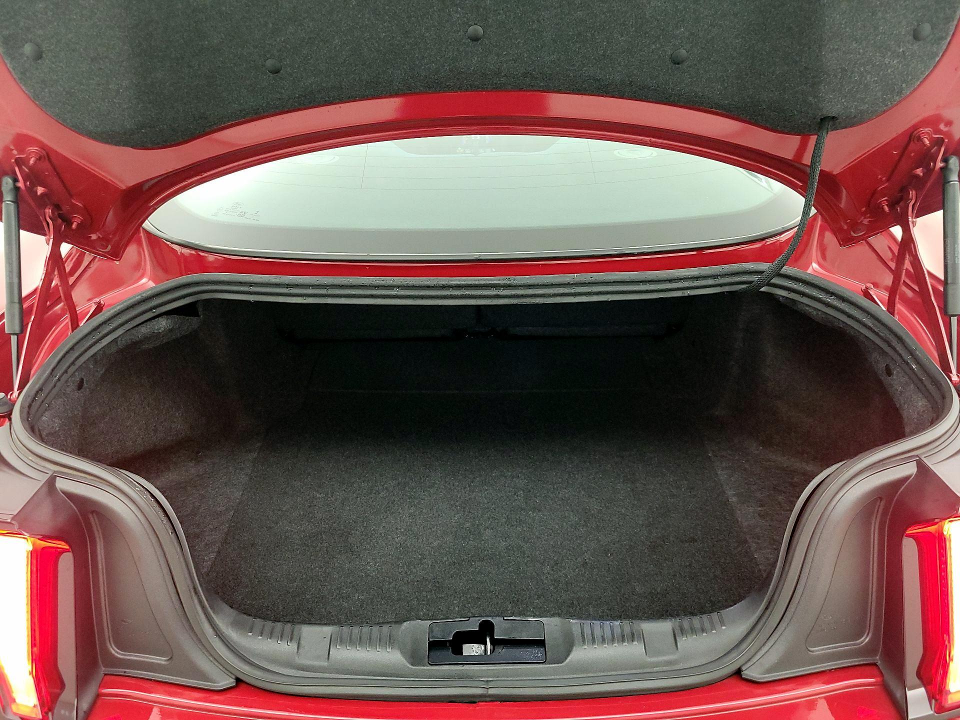 Thumbnail: 2021 Ford Mustang - 19