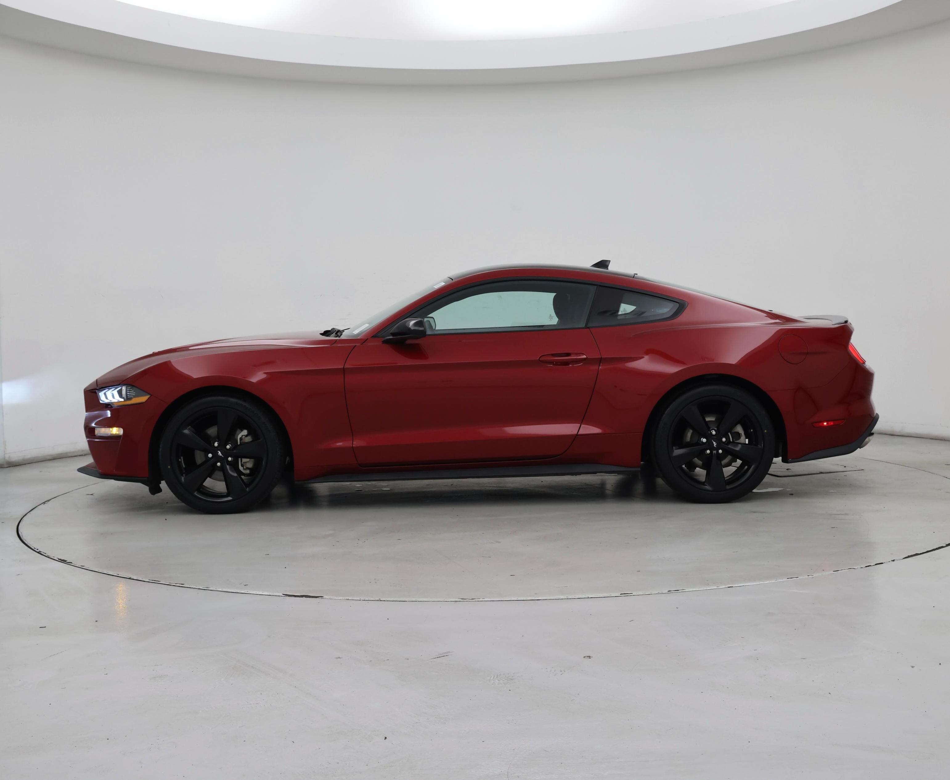Thumbnail: 2021 Ford Mustang - 3