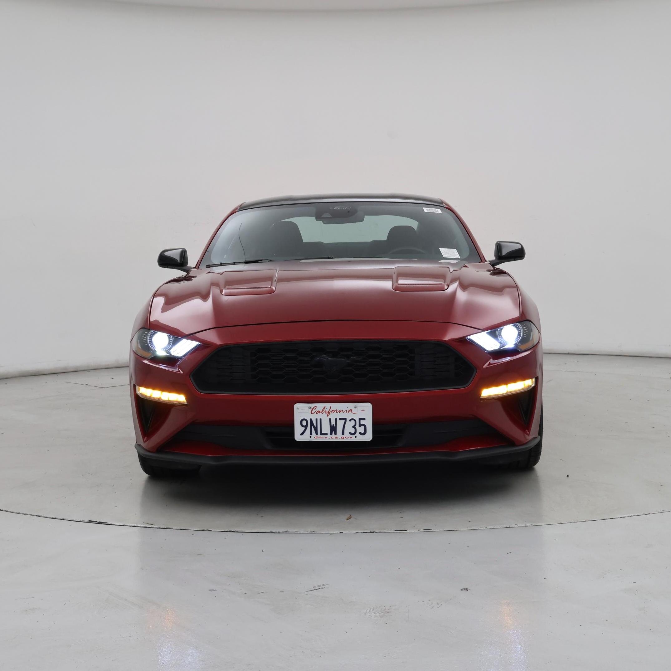 Thumbnail: 2021 Ford Mustang - 5