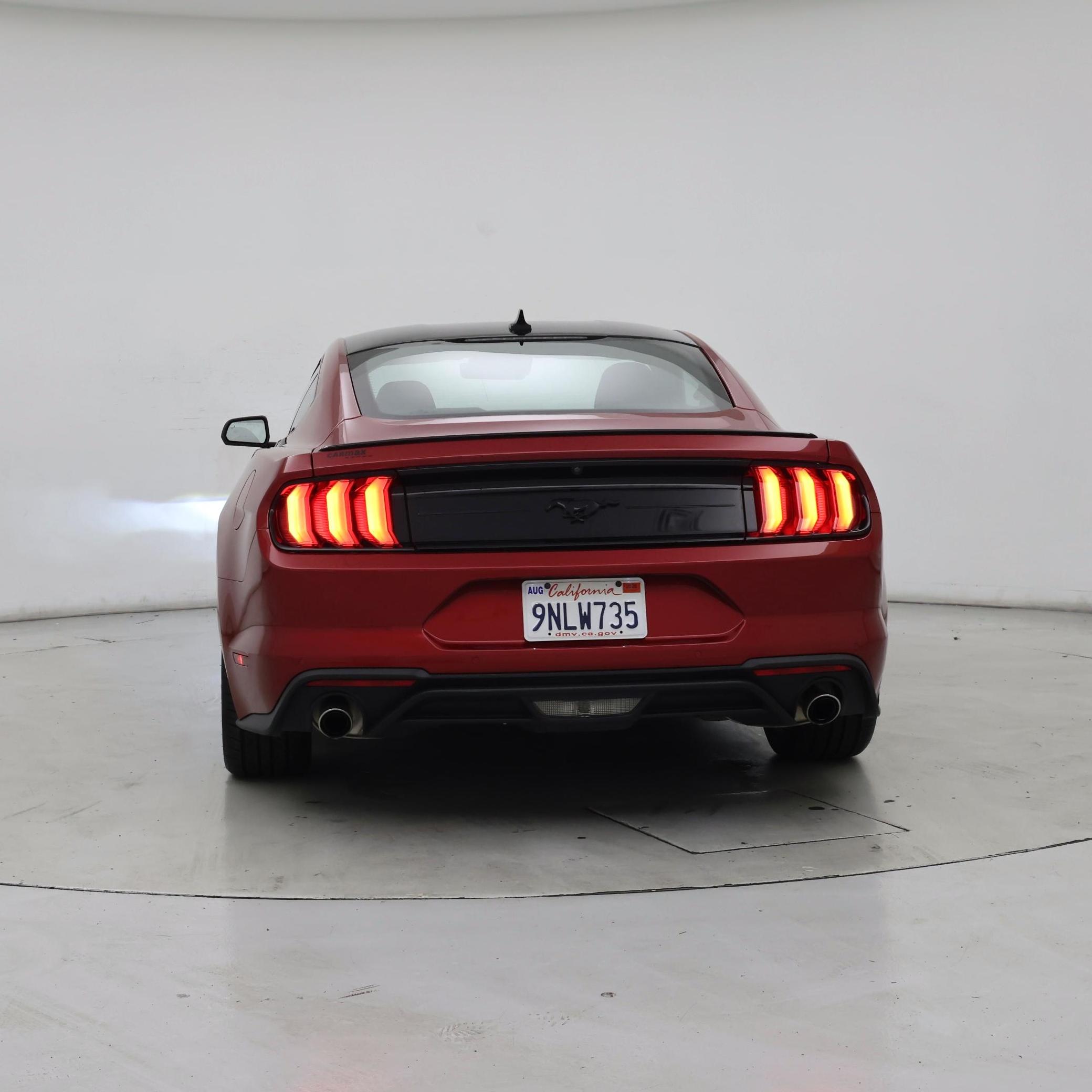 Thumbnail: 2021 Ford Mustang - 6