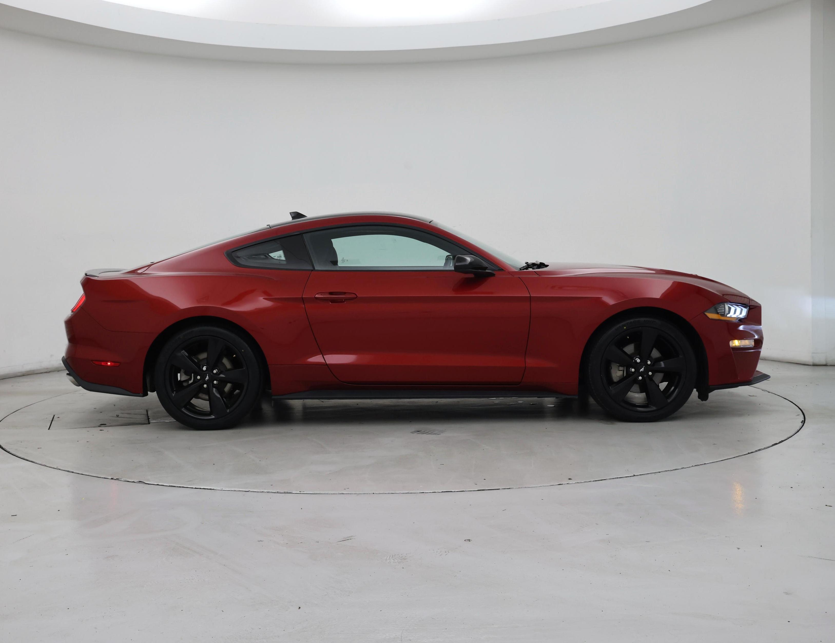 Thumbnail: 2021 Ford Mustang - 7