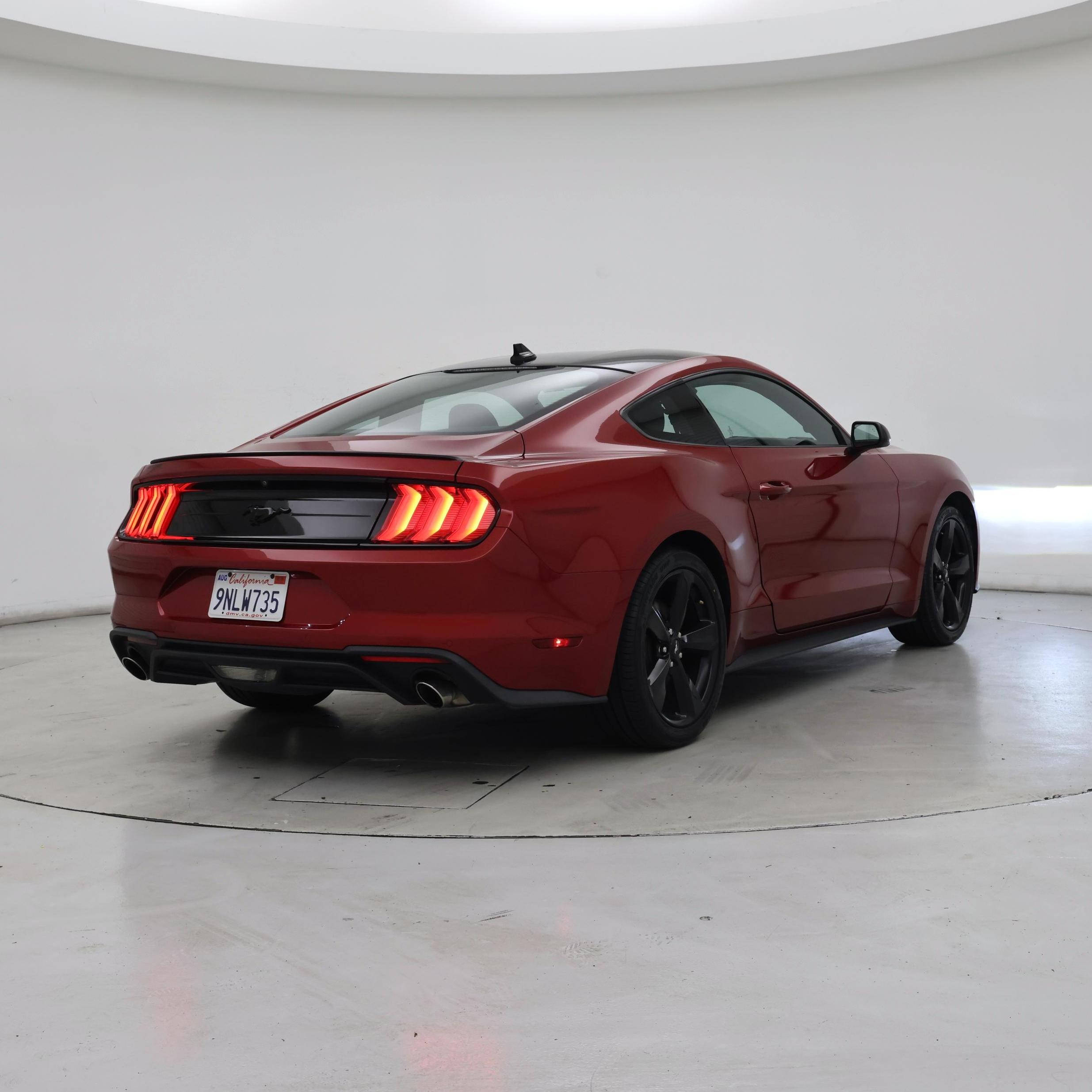 Thumbnail: 2021 Ford Mustang - 8