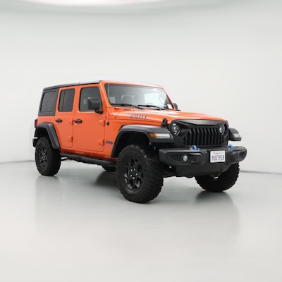 2023 Jeep Wrangler 4XE PHEV