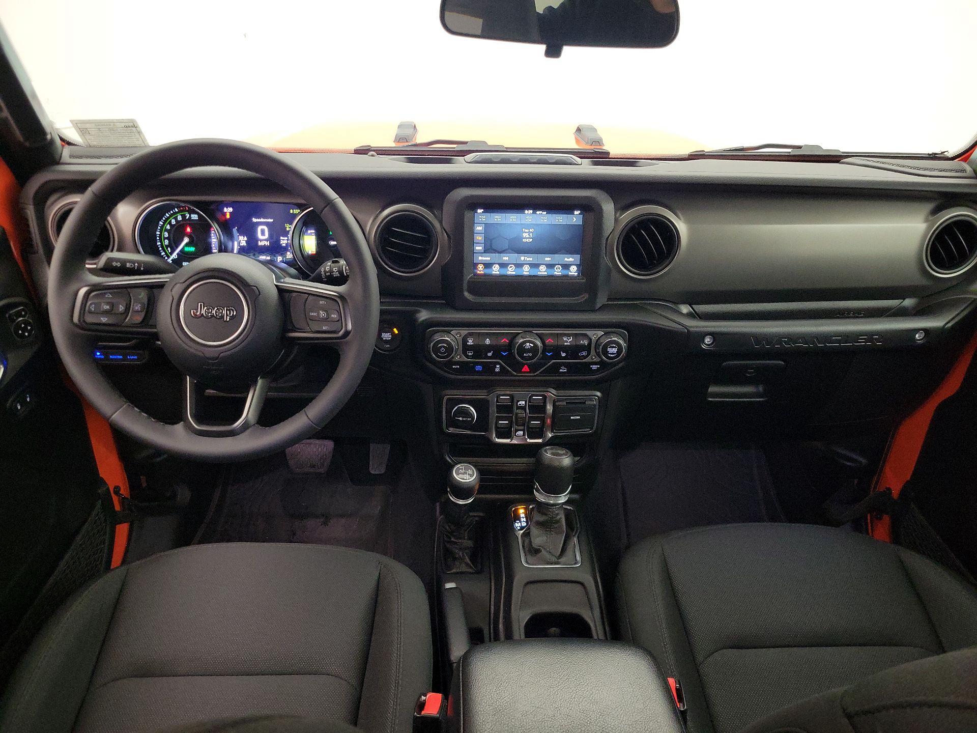 Thumbnail: 2023 Jeep Wrangler - 9