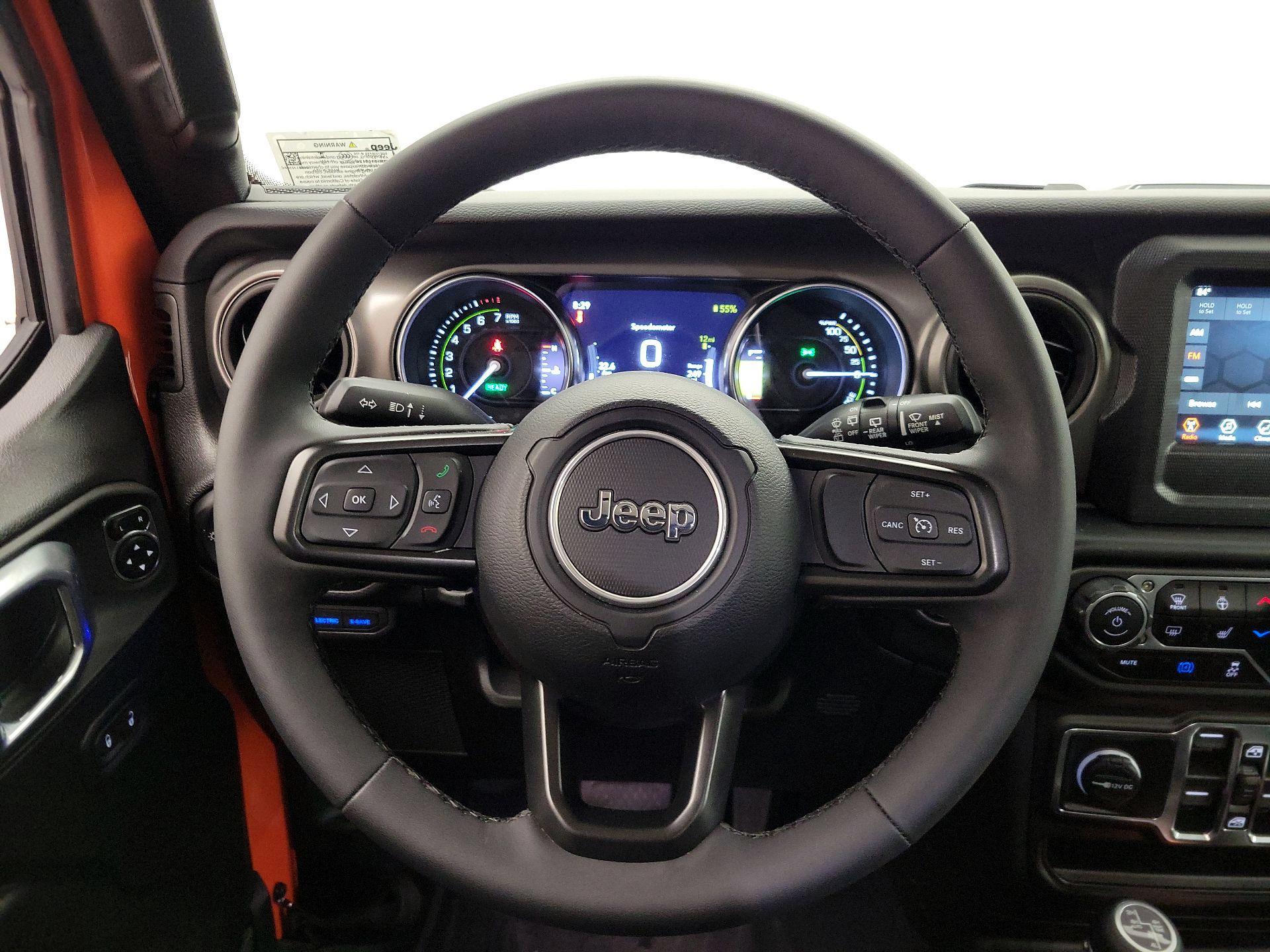 Thumbnail: 2023 Jeep Wrangler - 10