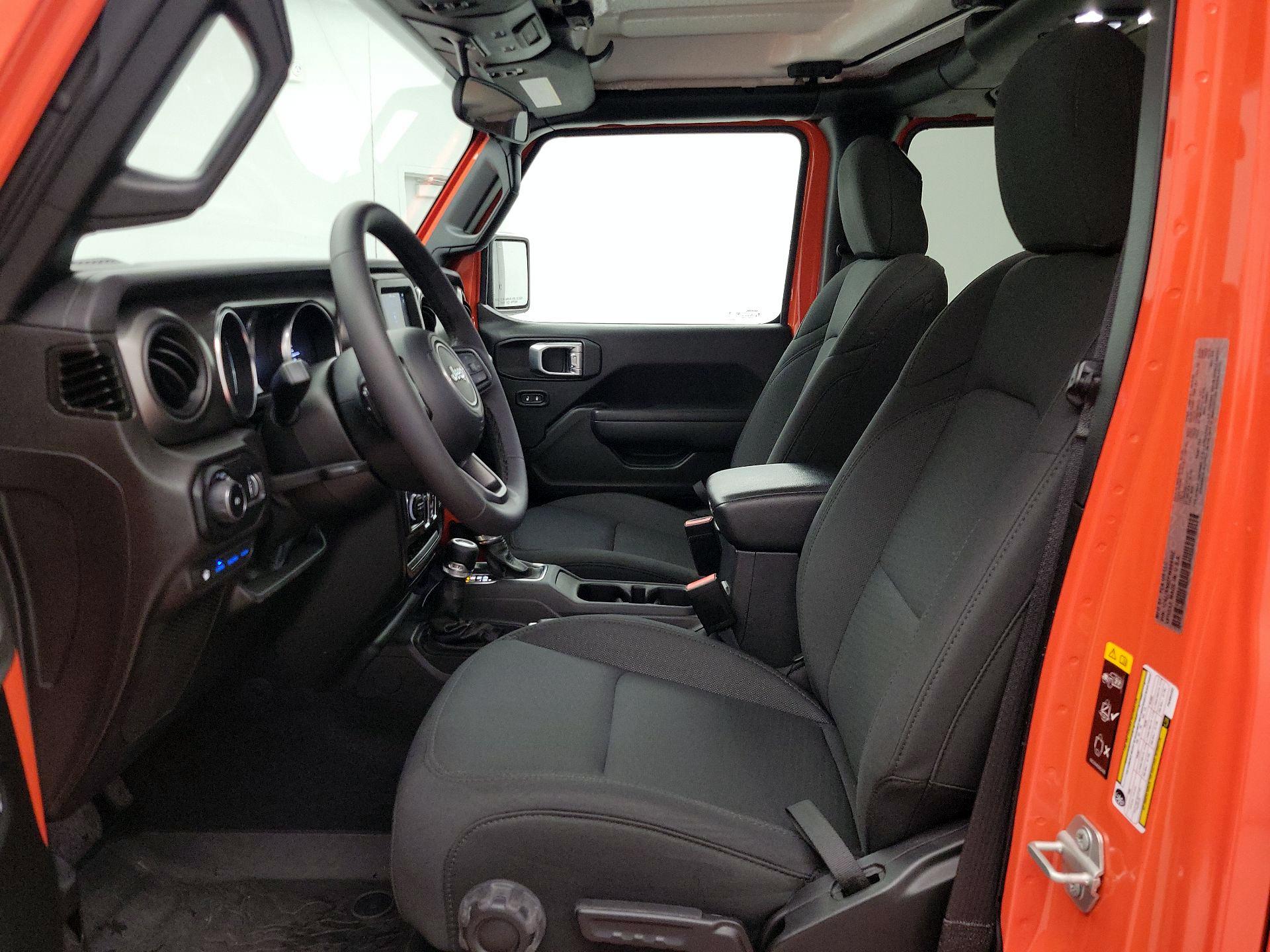 Thumbnail: 2023 Jeep Wrangler - 11