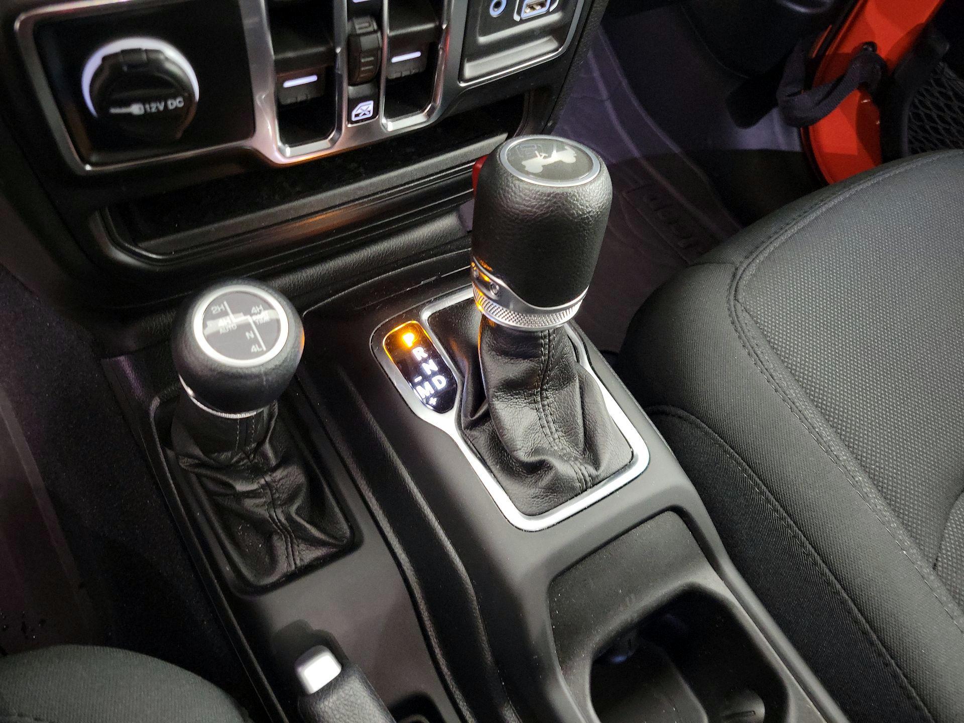 Thumbnail: 2023 Jeep Wrangler - 17