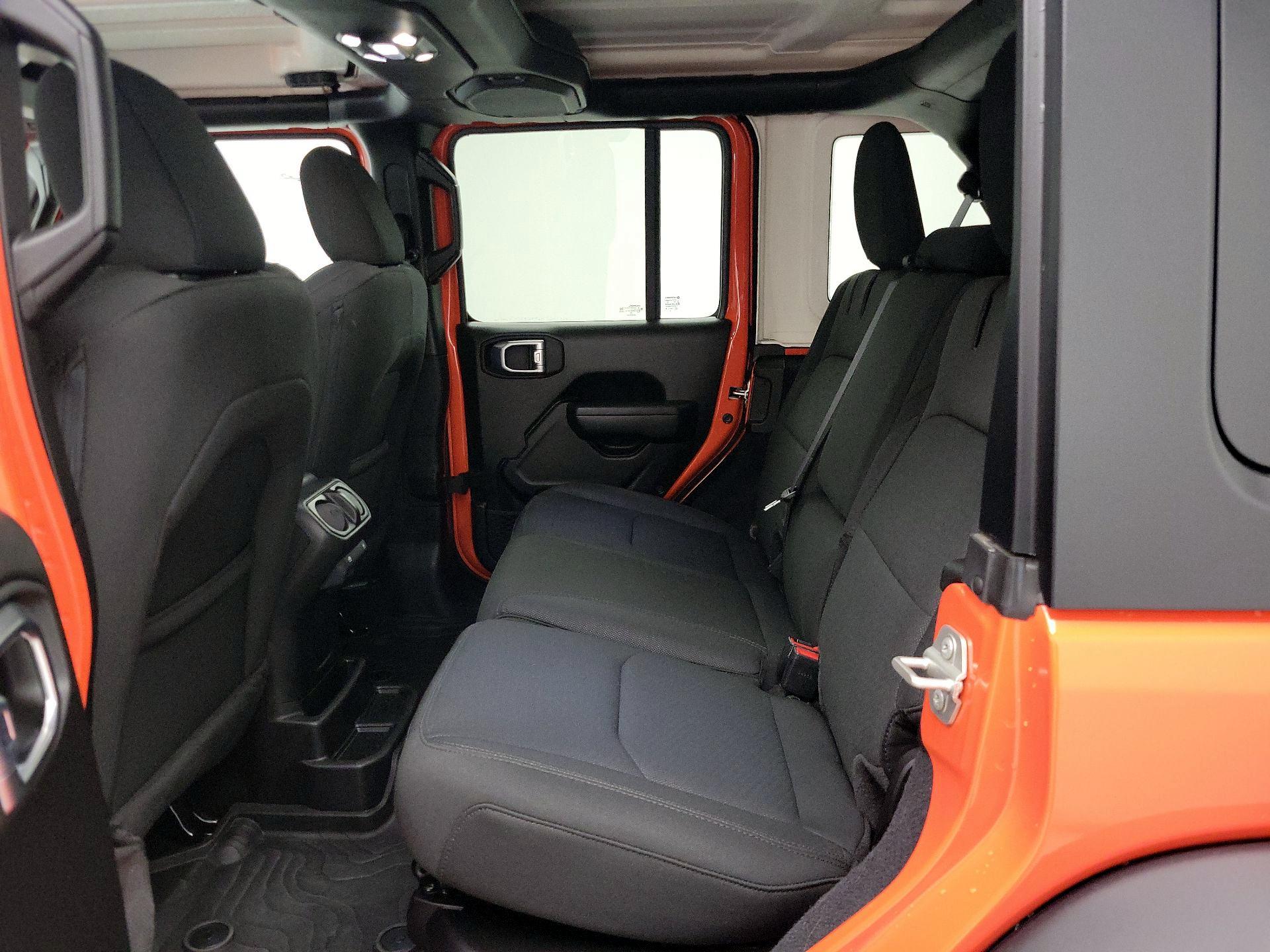 Thumbnail: 2023 Jeep Wrangler - 19