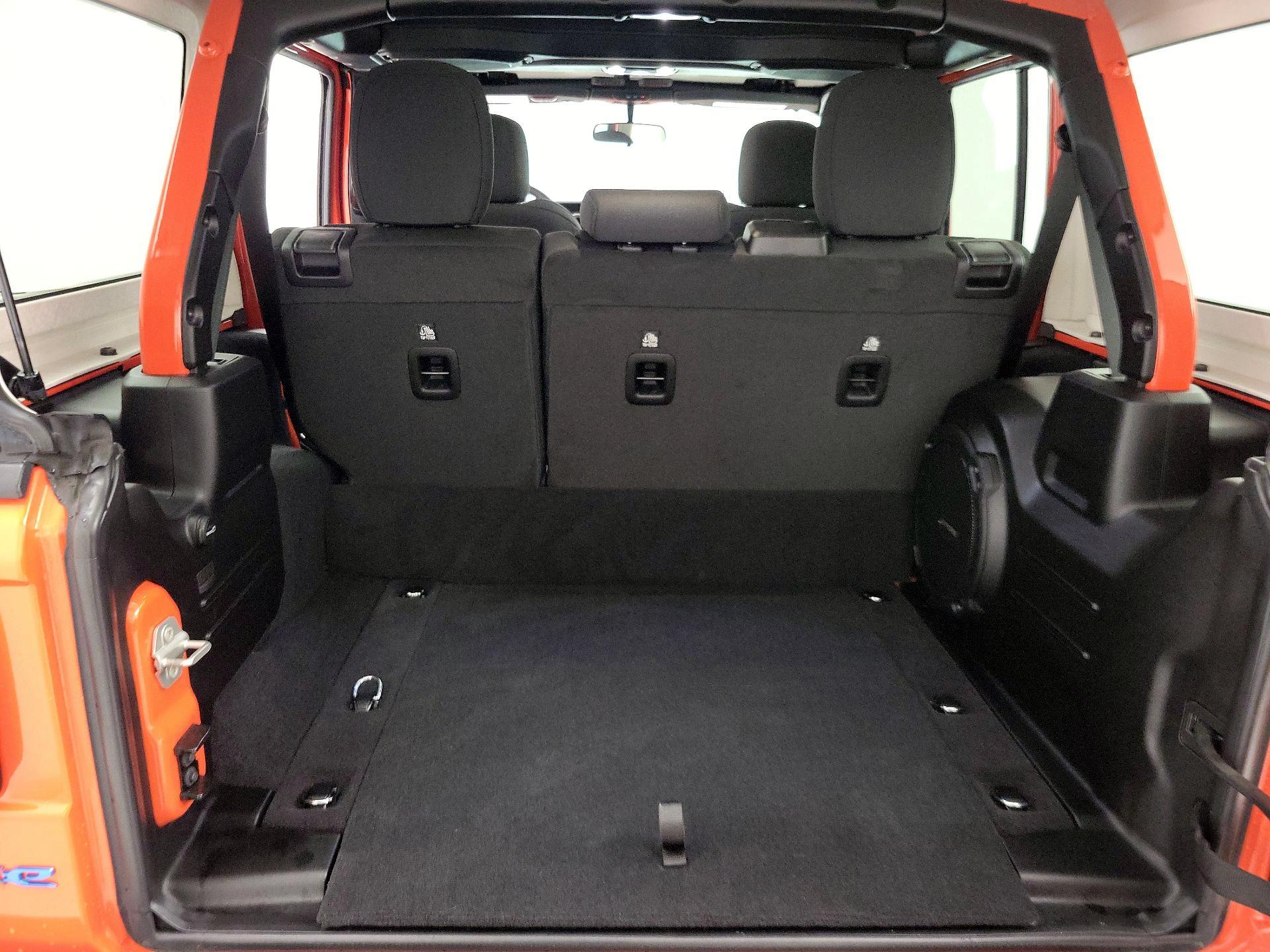 Thumbnail: 2023 Jeep Wrangler - 20