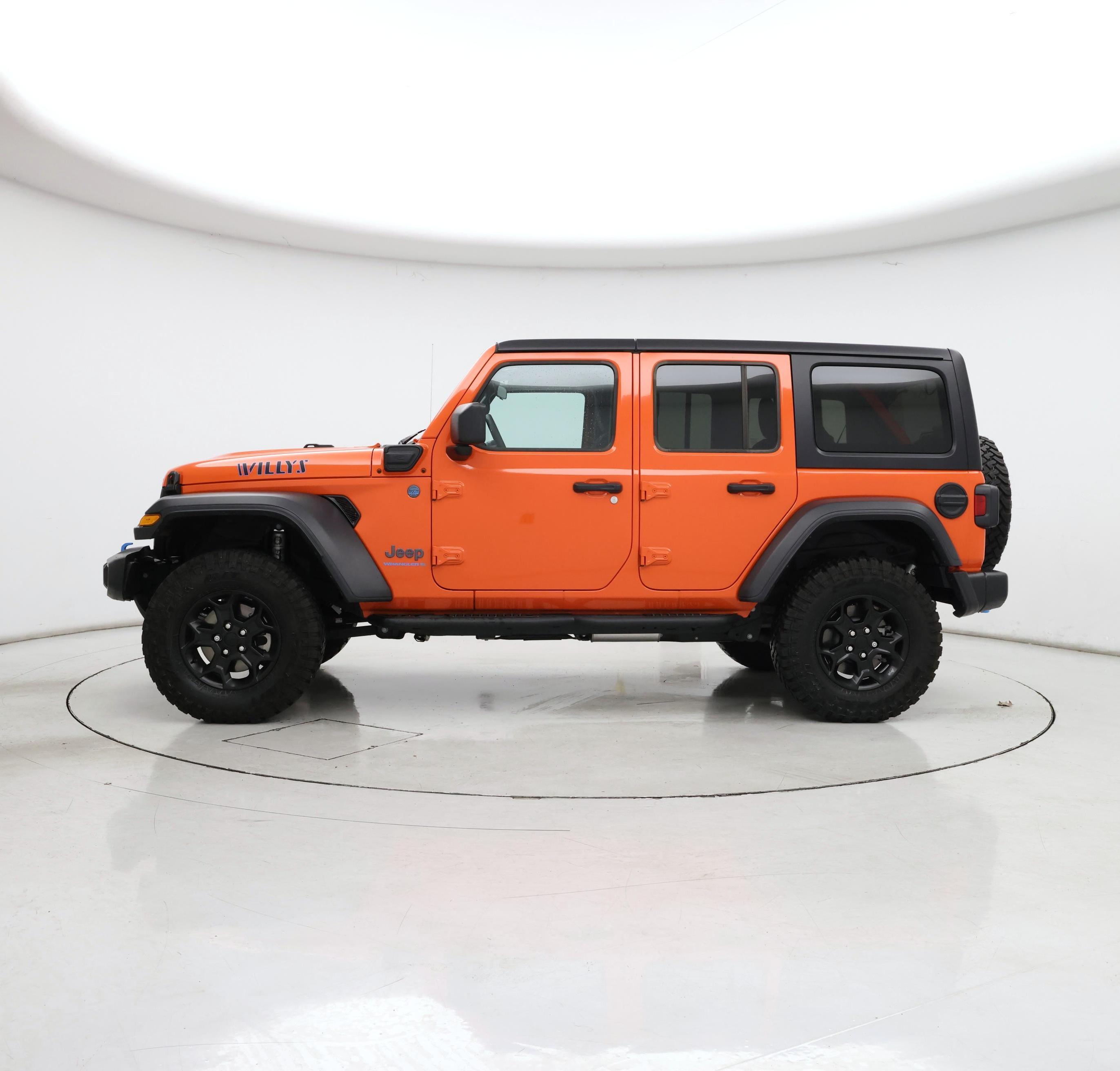 Thumbnail: 2023 Jeep Wrangler - 3