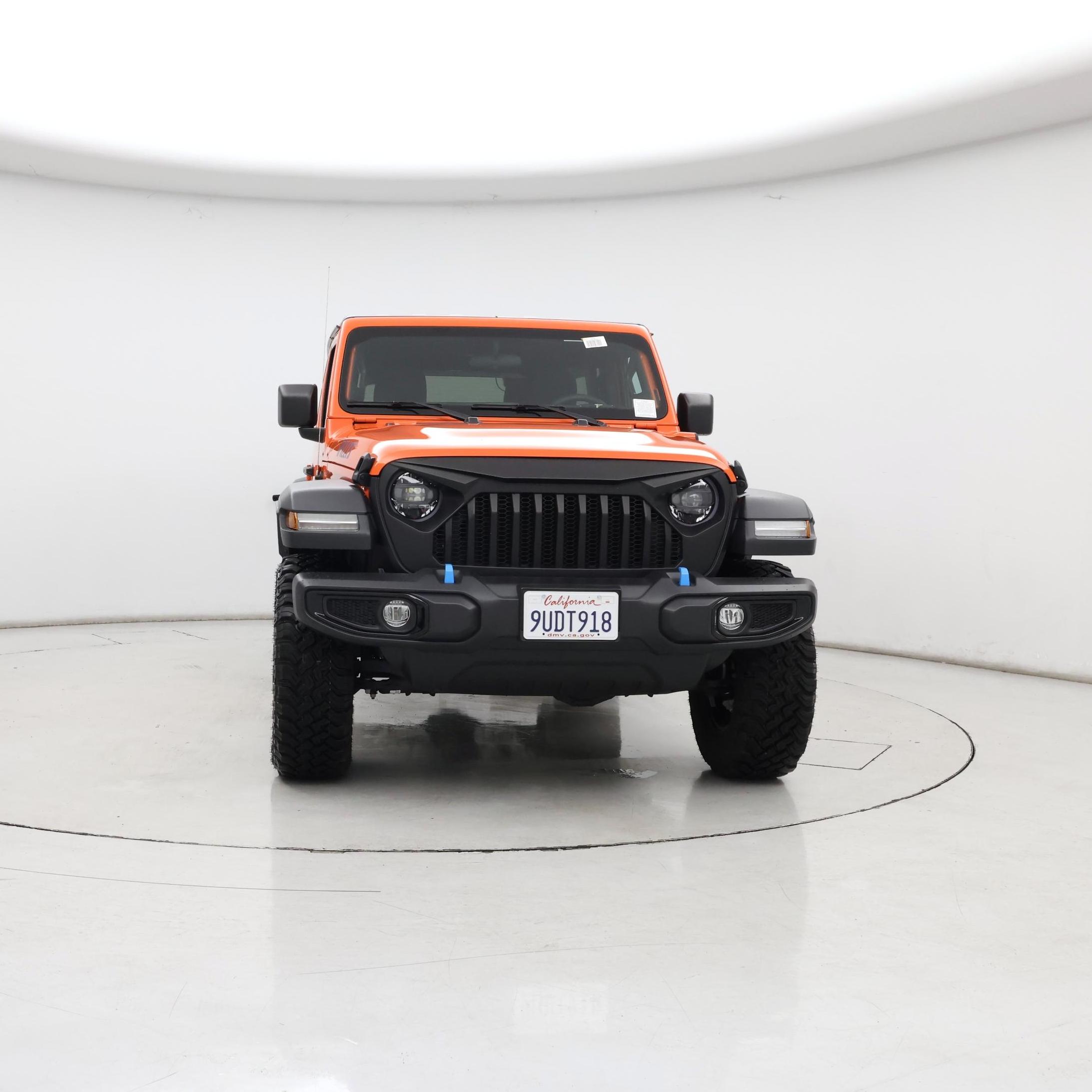 Thumbnail: 2023 Jeep Wrangler - 5