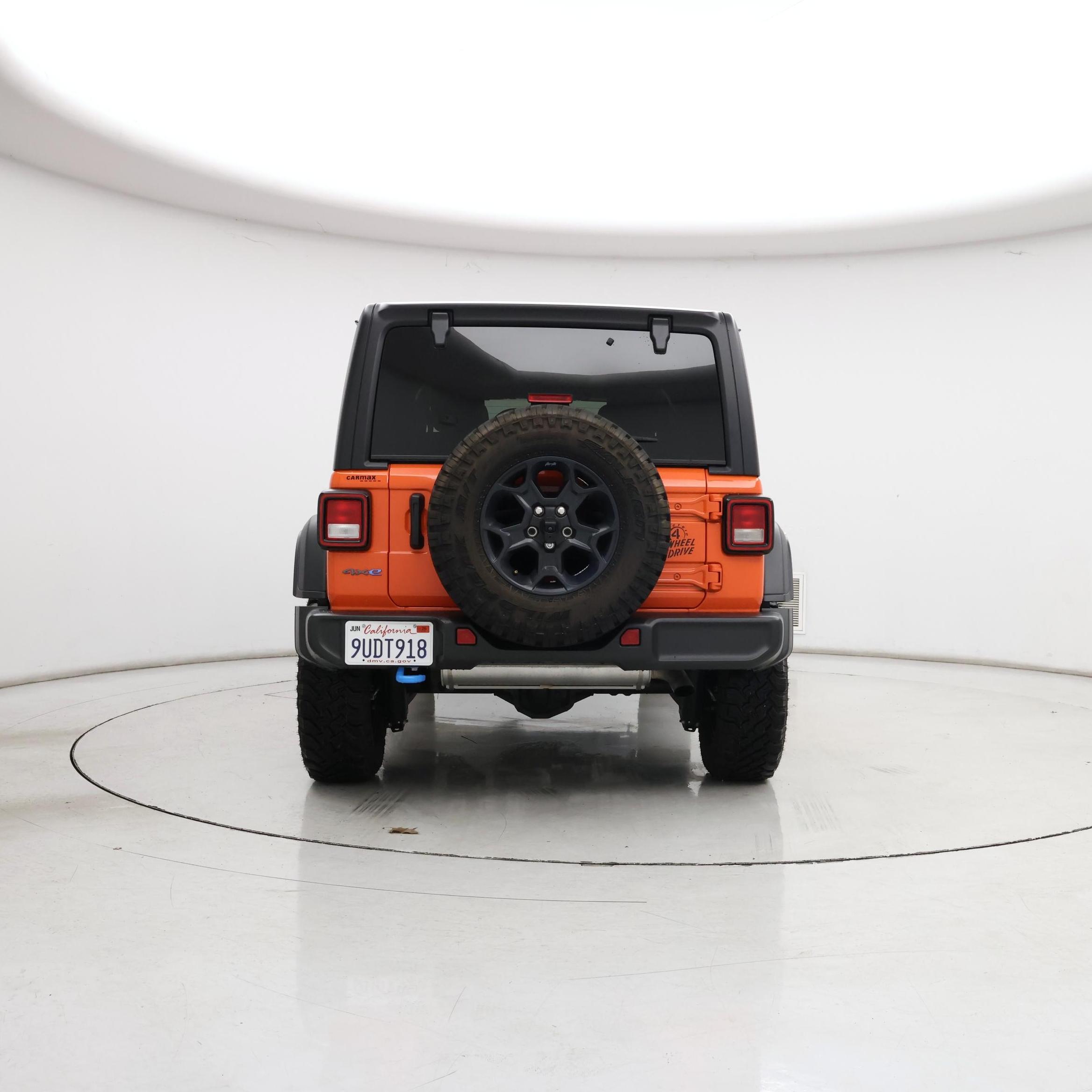 Thumbnail: 2023 Jeep Wrangler - 6