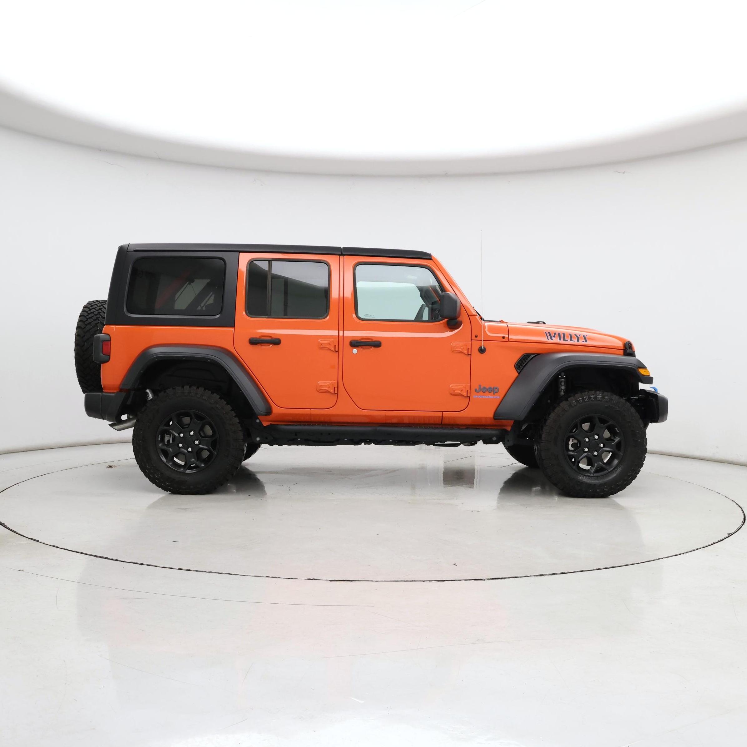 Thumbnail: 2023 Jeep Wrangler - 7