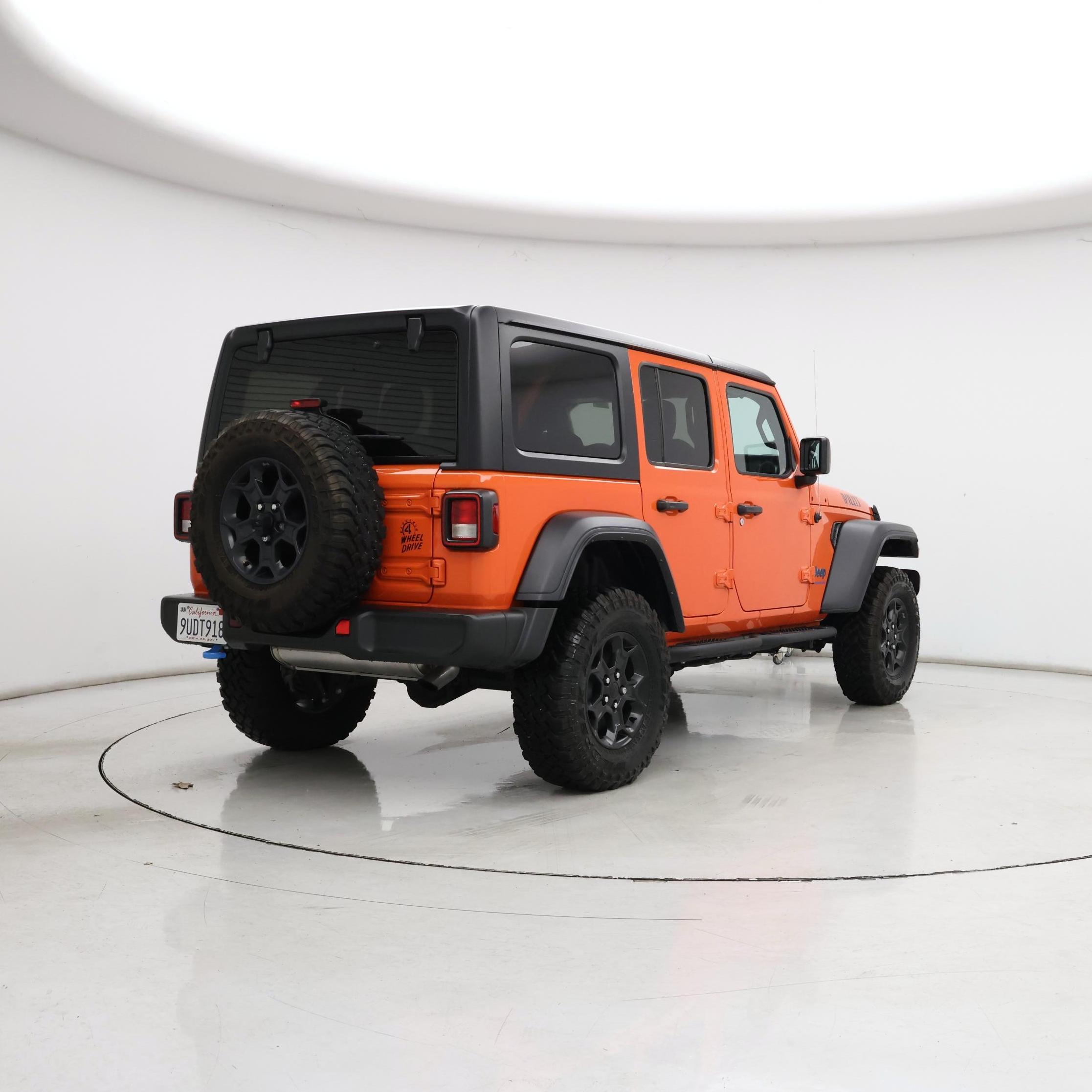 Thumbnail: 2023 Jeep Wrangler - 8