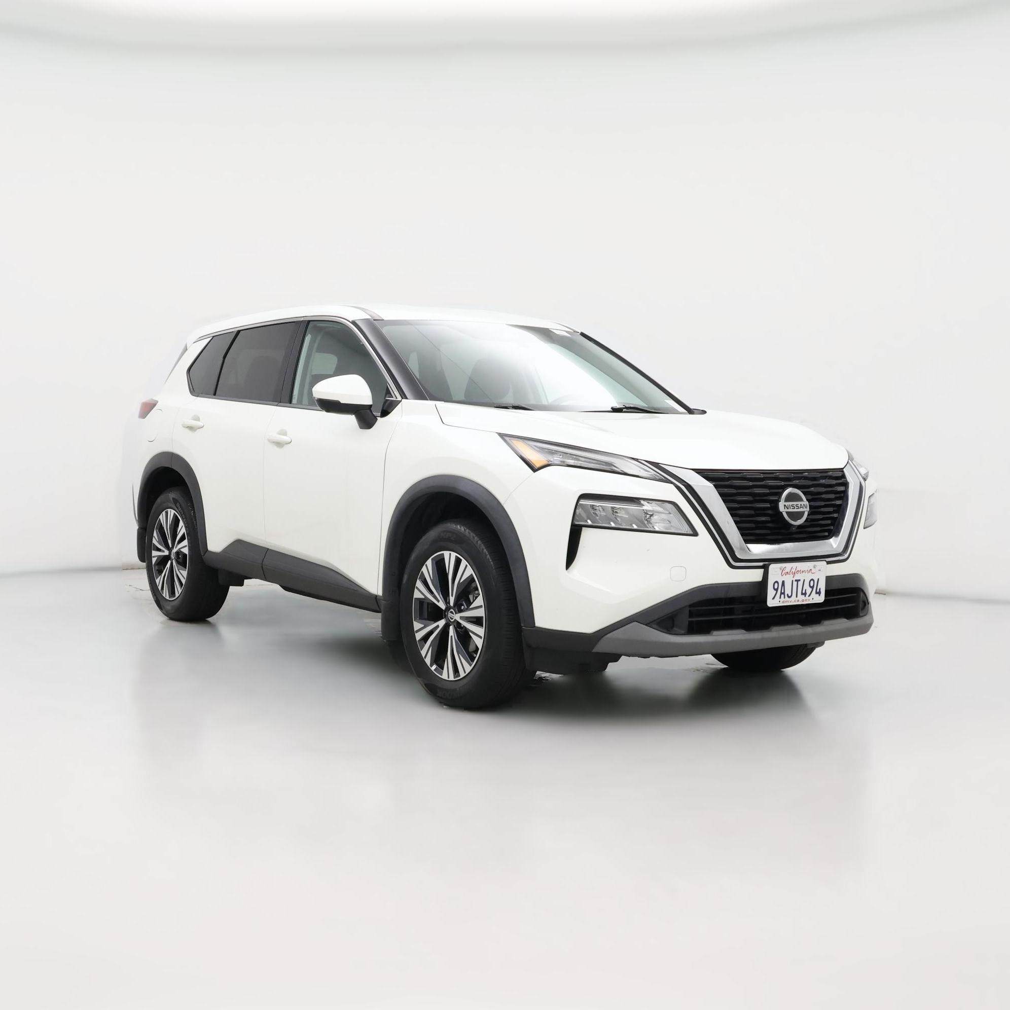 Thumbnail: 2021 Nissan Rogue - 1