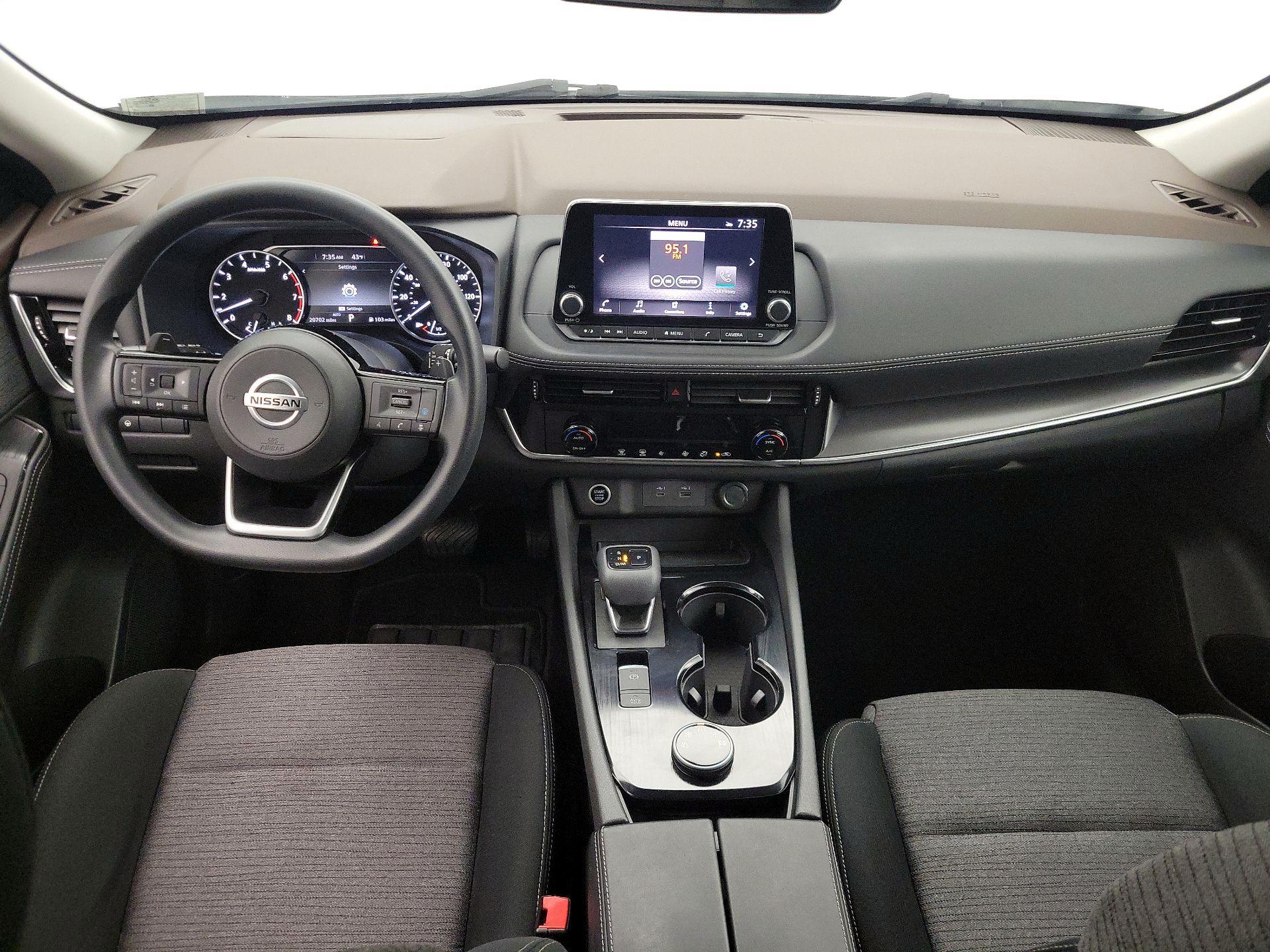 Thumbnail: 2021 Nissan Rogue - 9