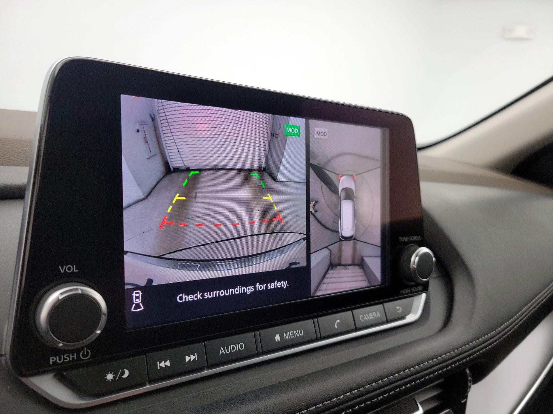 Thumbnail: 2021 Nissan Rogue - 14