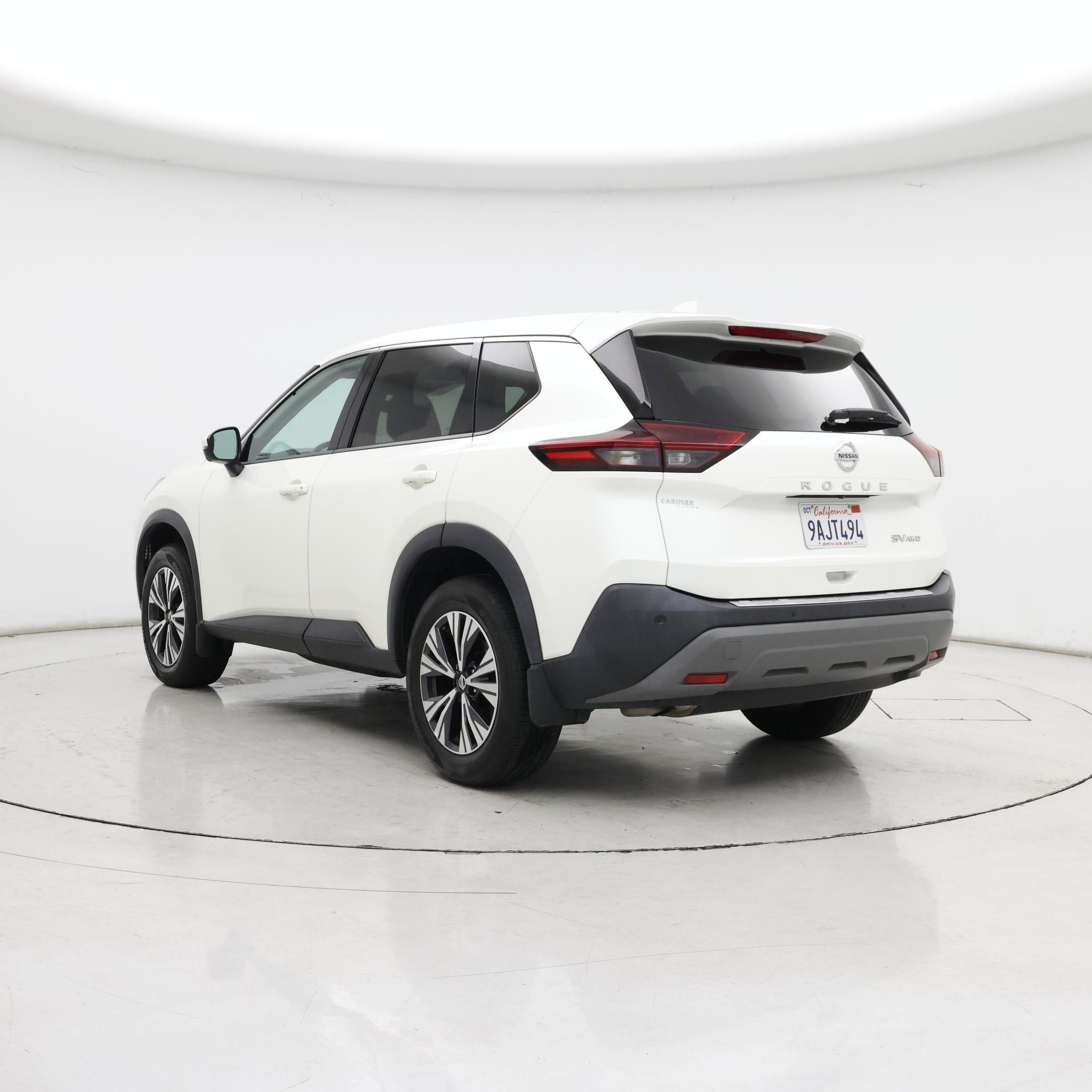 Thumbnail: 2021 Nissan Rogue - 2