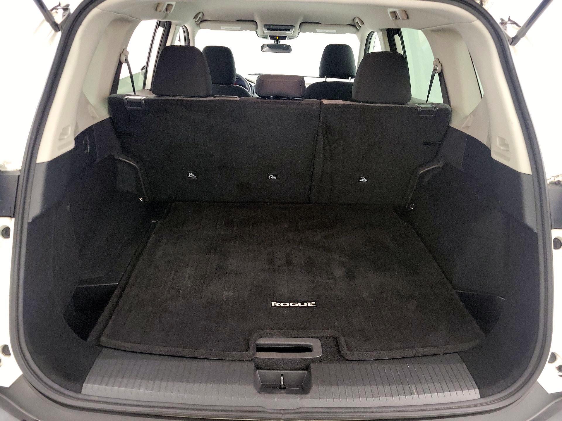 Thumbnail: 2021 Nissan Rogue - 20