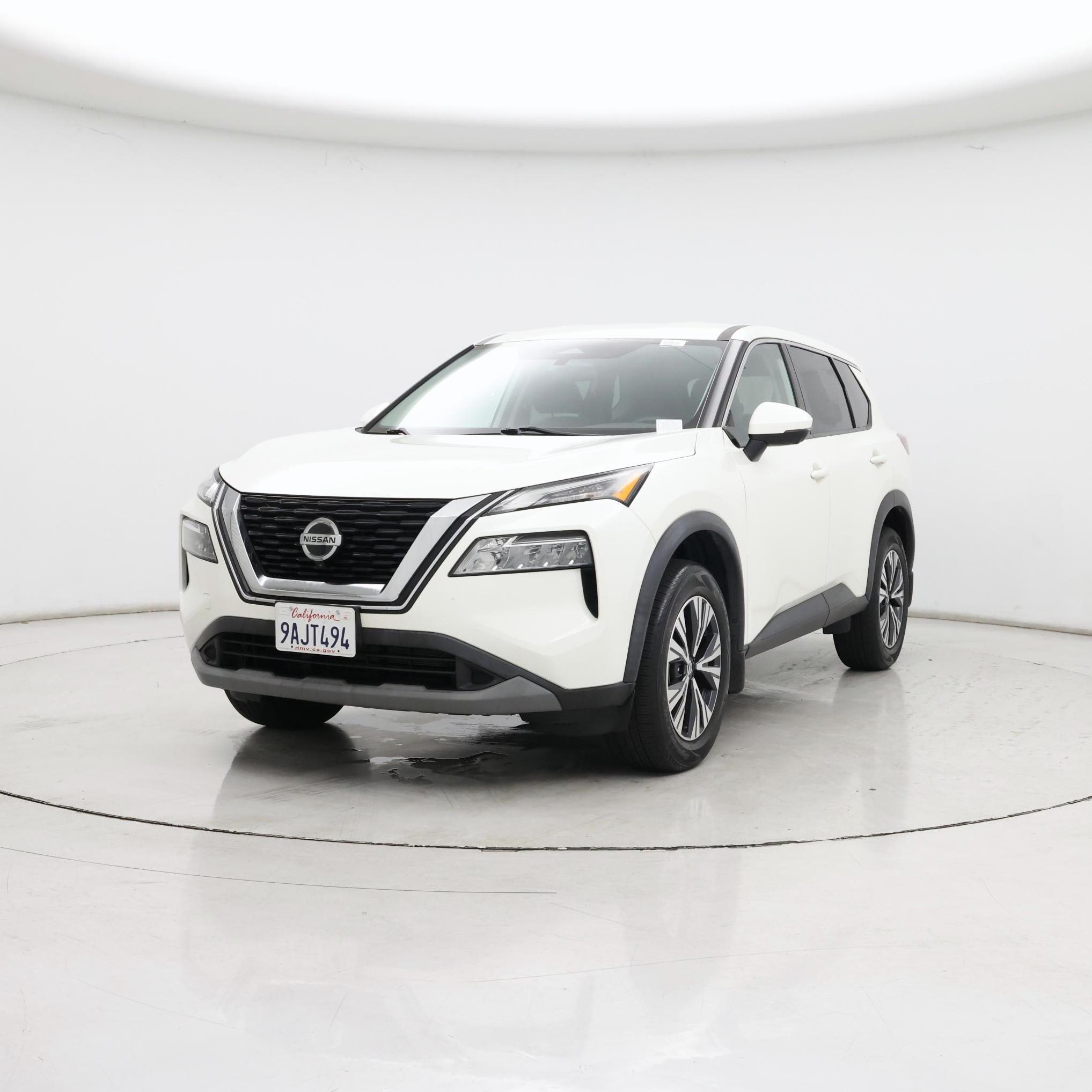 Thumbnail: 2021 Nissan Rogue - 4
