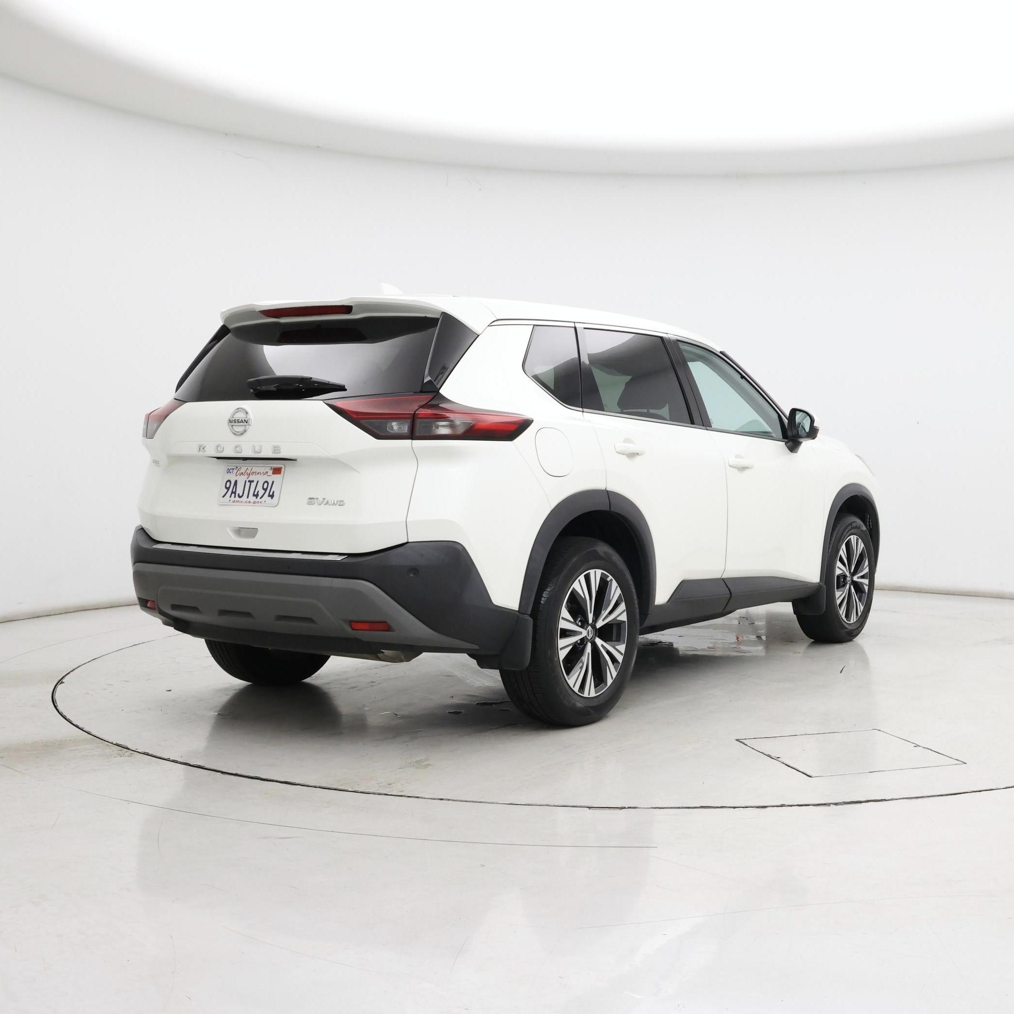 Thumbnail: 2021 Nissan Rogue - 8