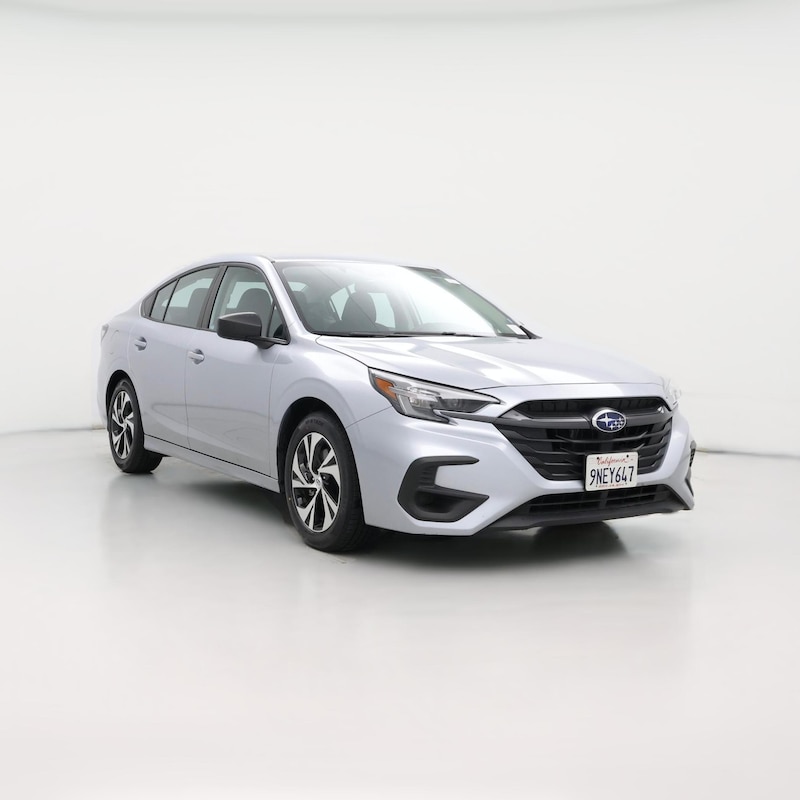 2024 Subaru Legacy