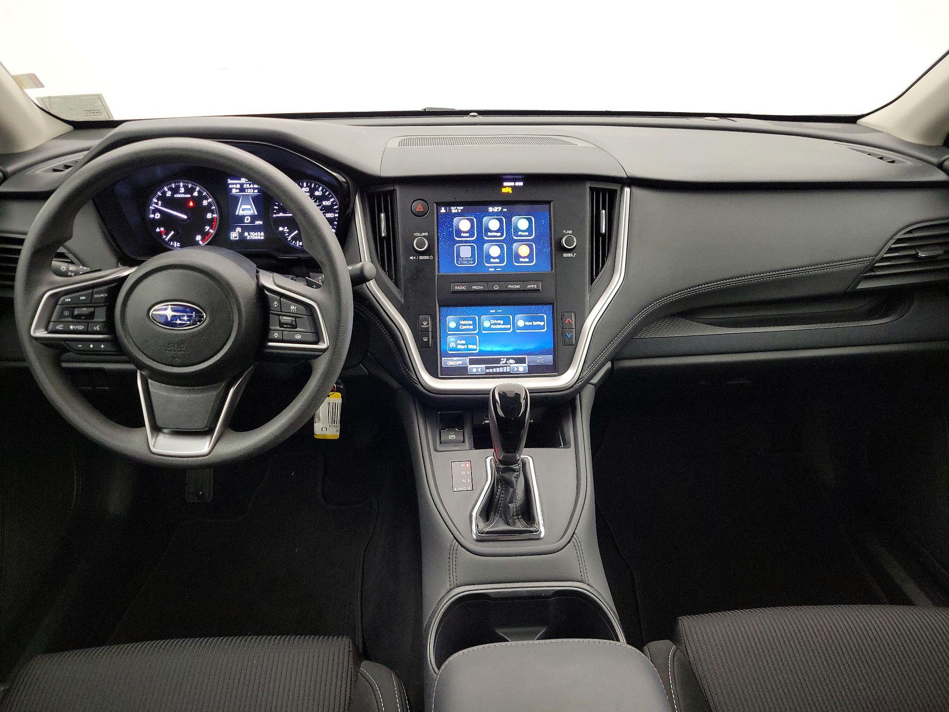 Thumbnail: 2024 Subaru Legacy - 9