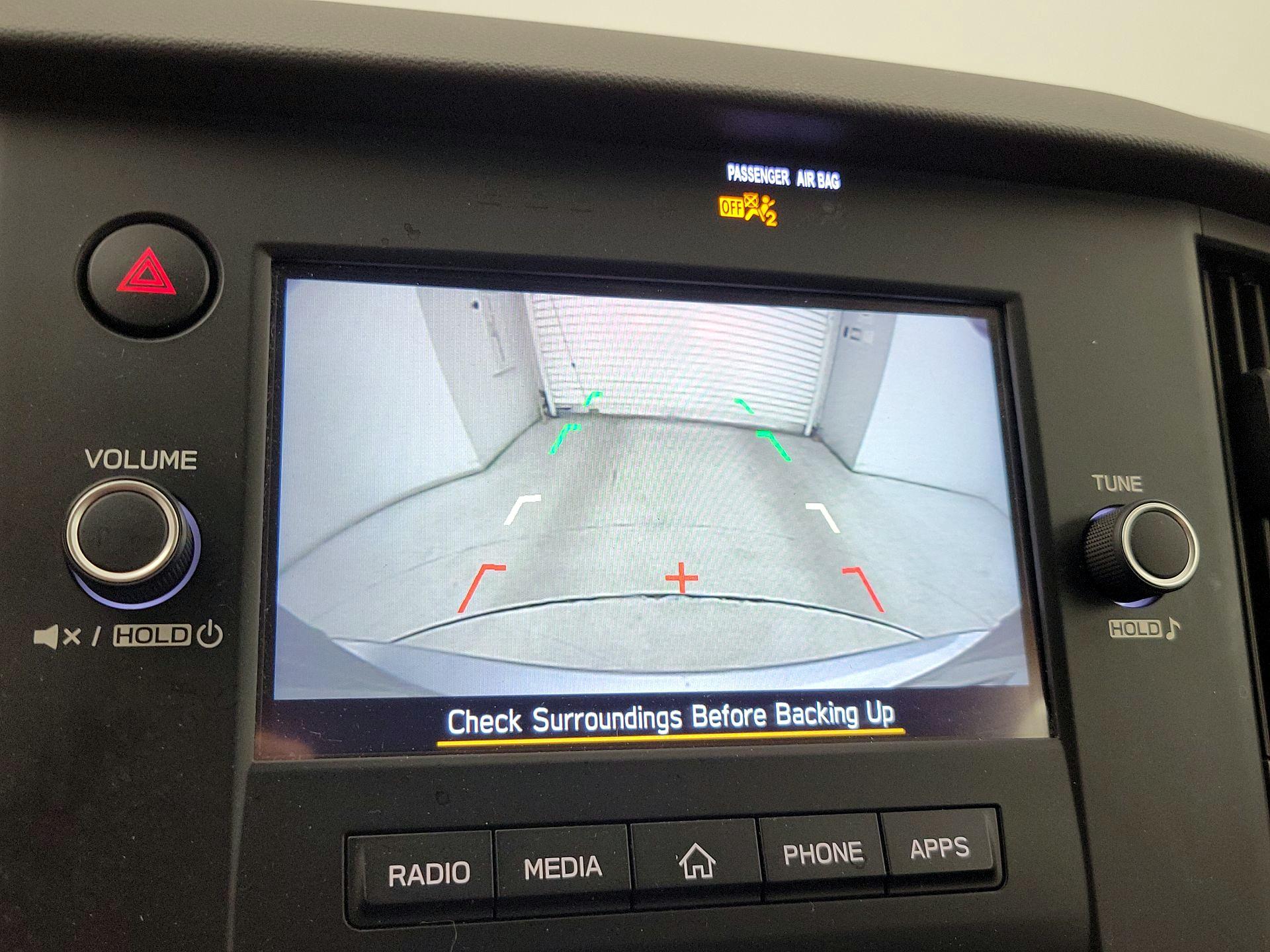 Thumbnail: 2024 Subaru Legacy - 14