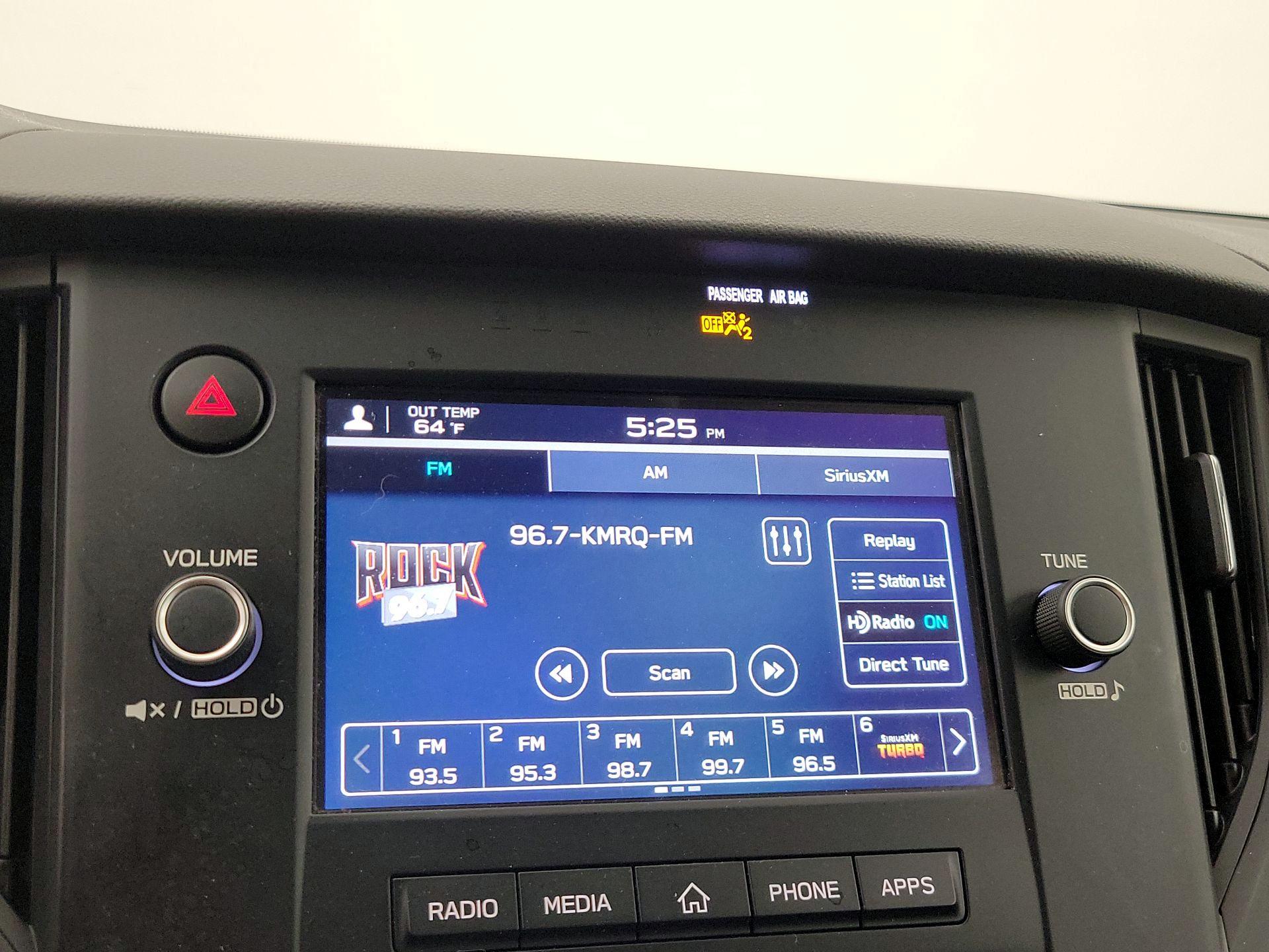 Thumbnail: 2024 Subaru Legacy - 15