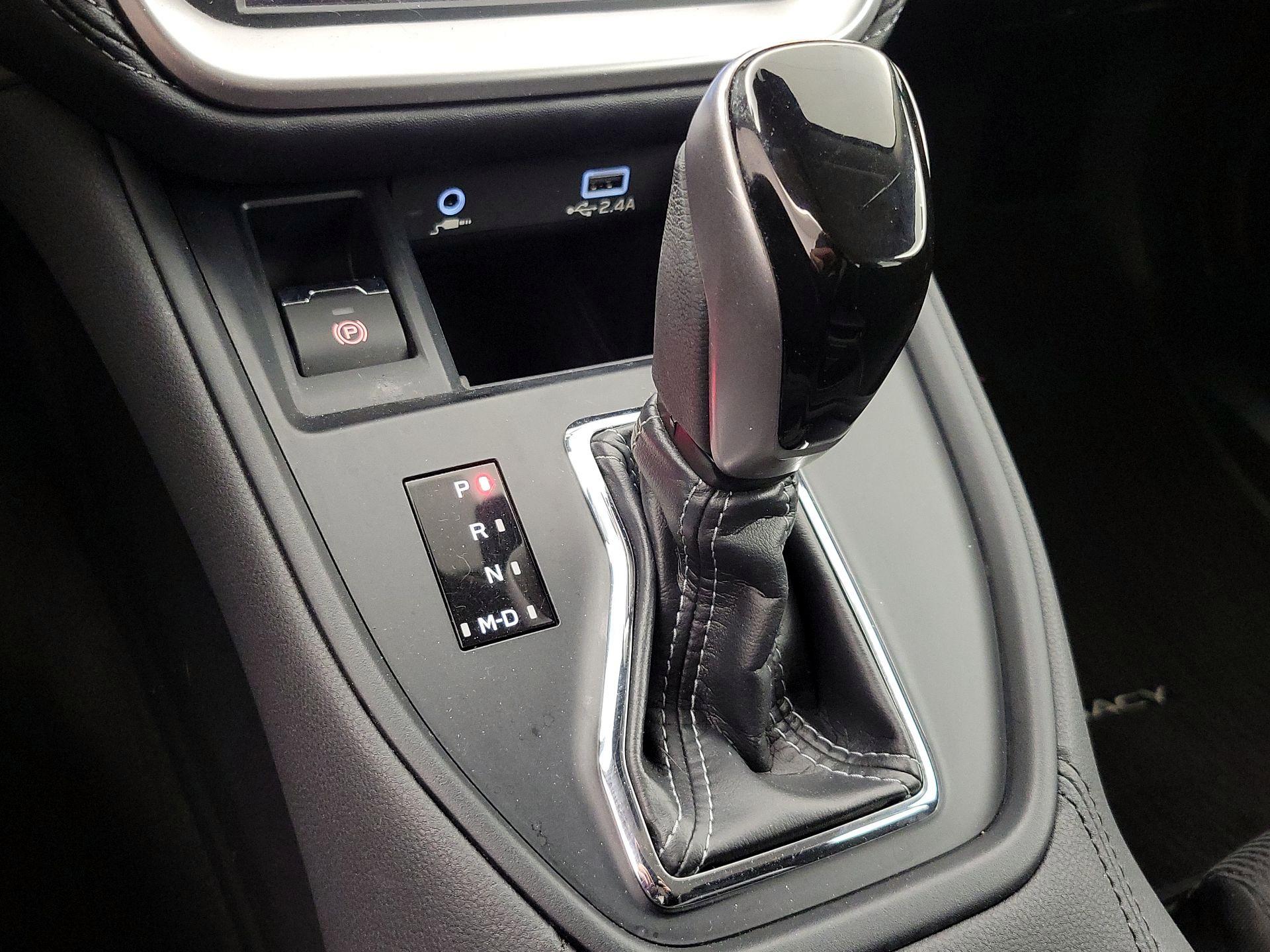 Thumbnail: 2024 Subaru Legacy - 17