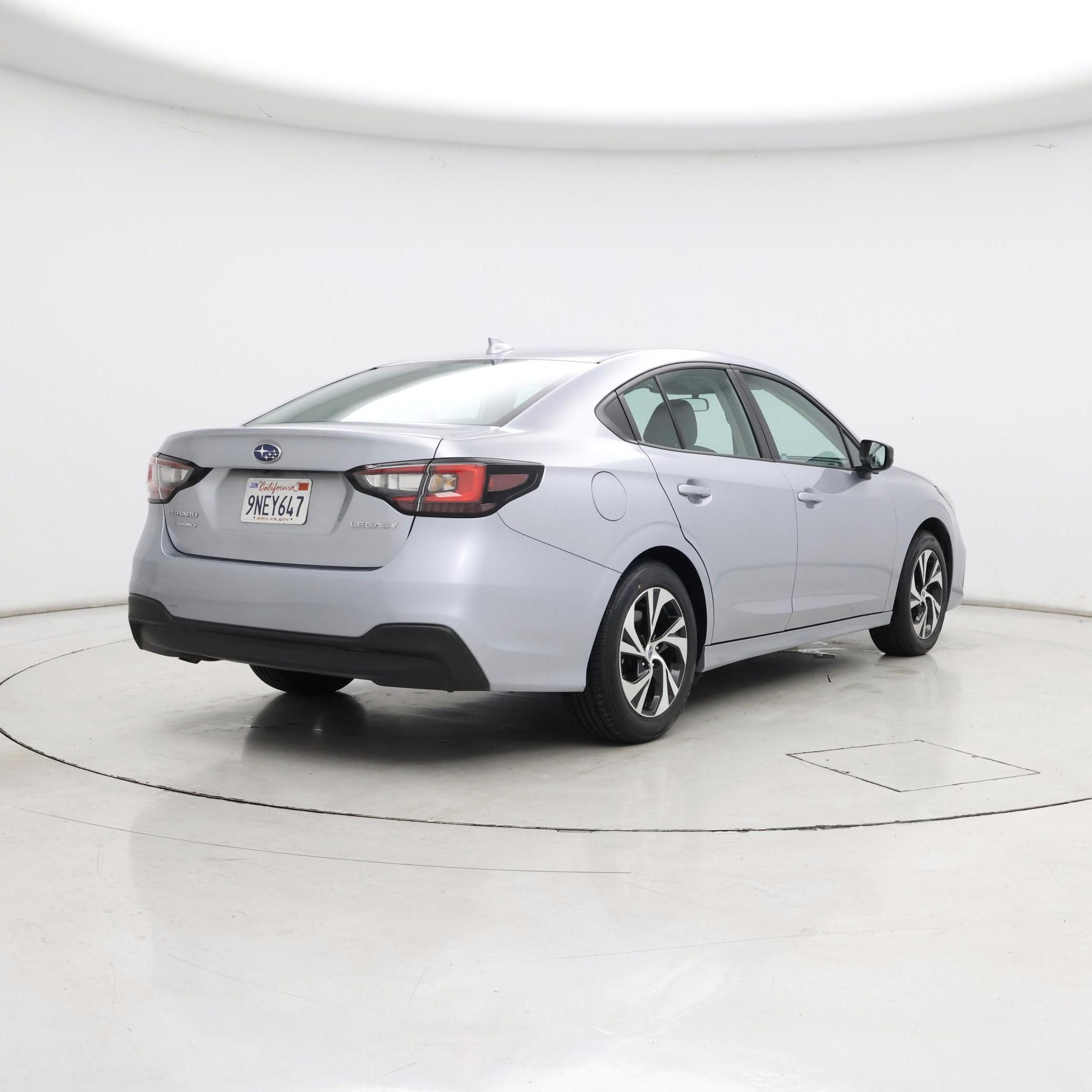 Thumbnail: 2024 Subaru Legacy - 8