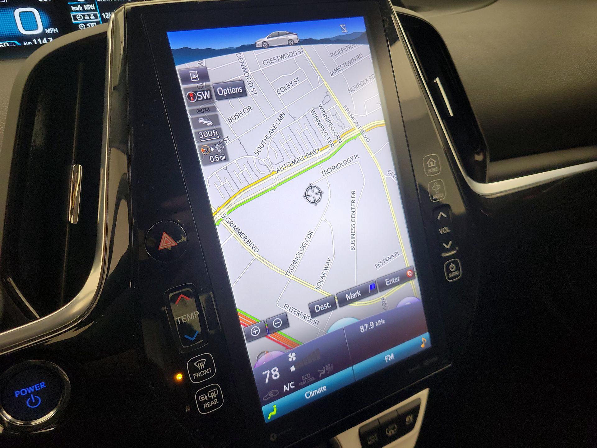 Thumbnail: 2017 Toyota Prius Prime - 14