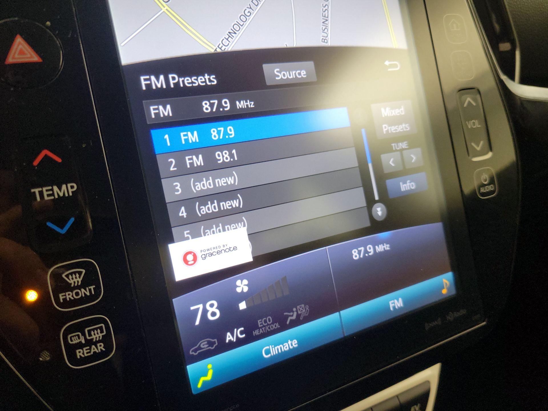 Thumbnail: 2017 Toyota Prius Prime - 16