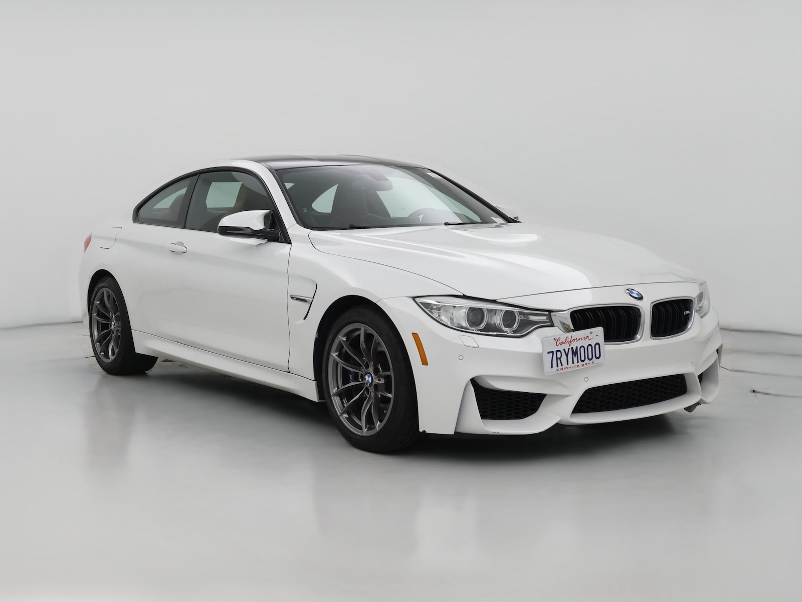 2016 BMW M4 Coupe Base