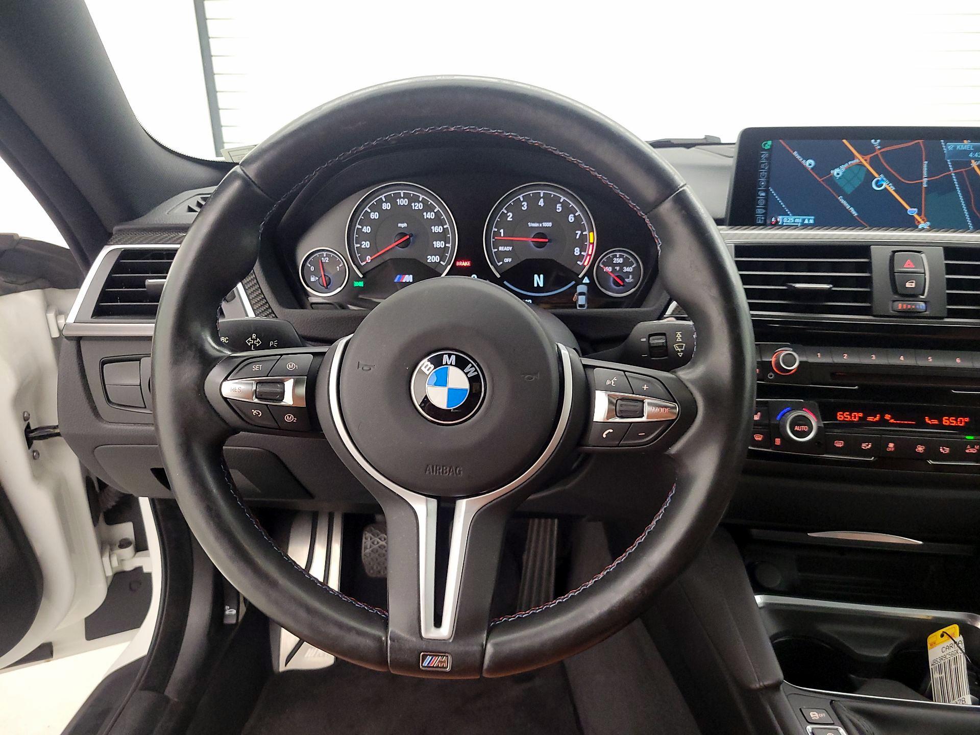 Thumbnail: 2016 BMW M4 - 10