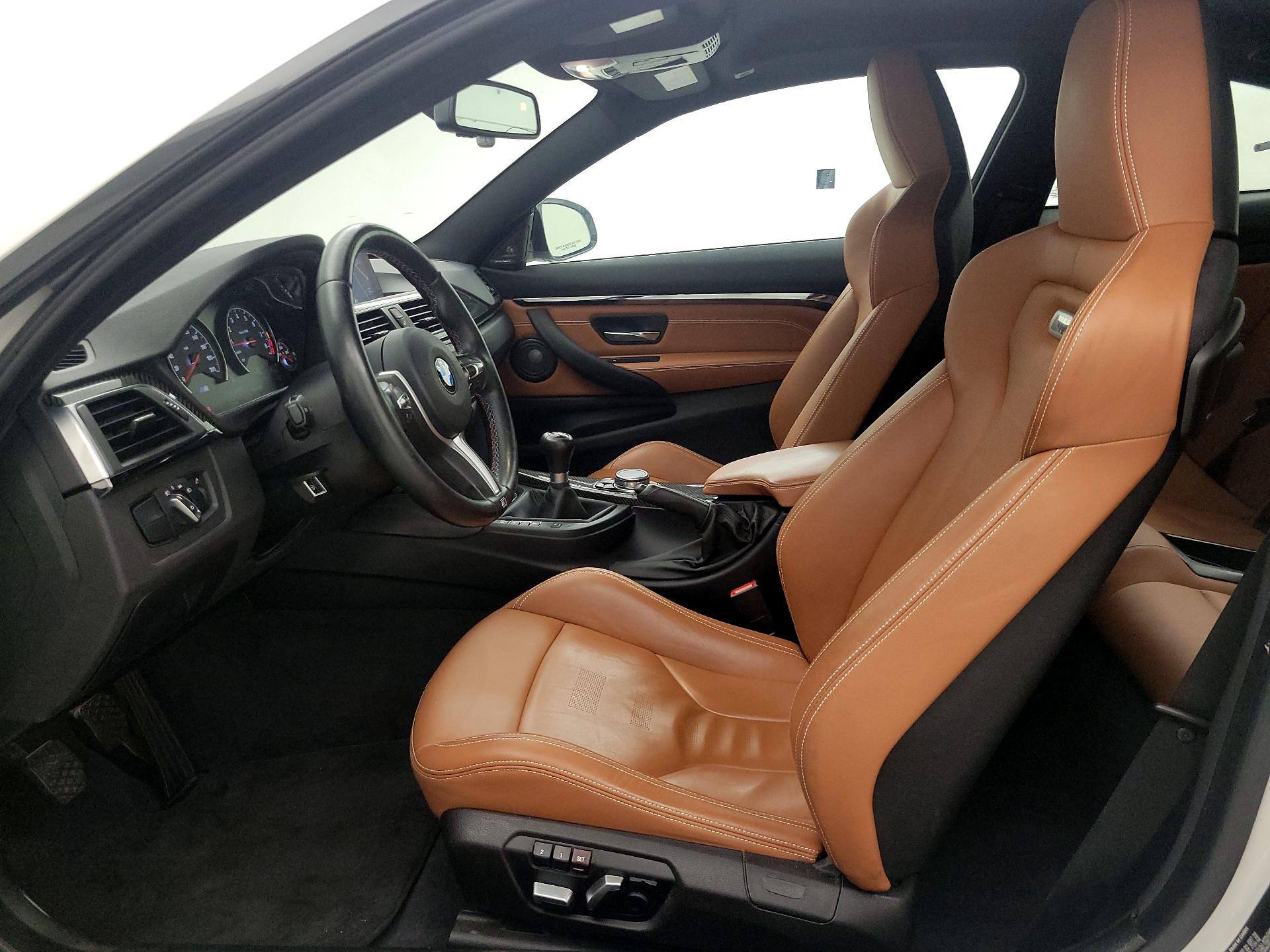 Thumbnail: 2016 BMW M4 - 11